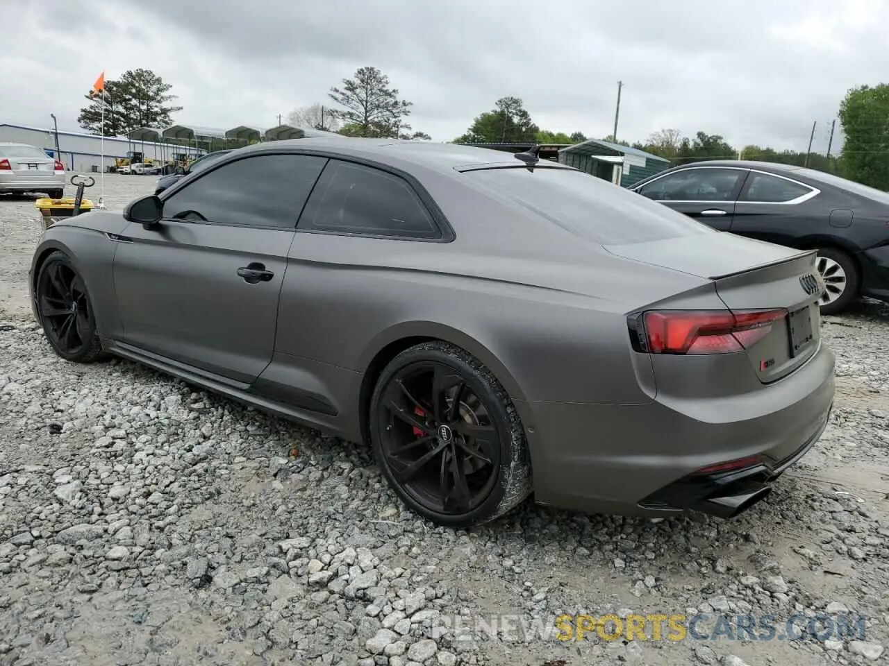 2 Photograph of a damaged car WUAPWAF50KA901116 AUDI S5/RS5 2019