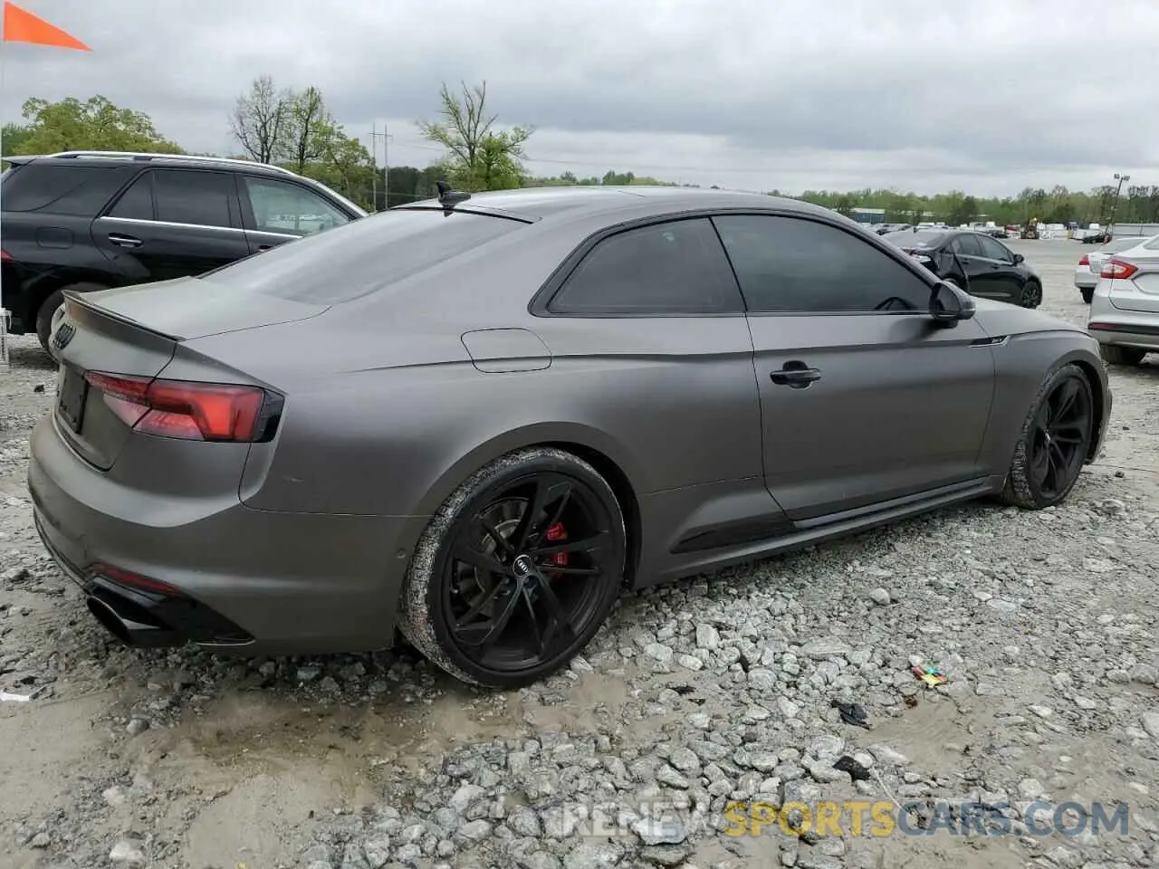 3 Photograph of a damaged car WUAPWAF50KA901116 AUDI S5/RS5 2019