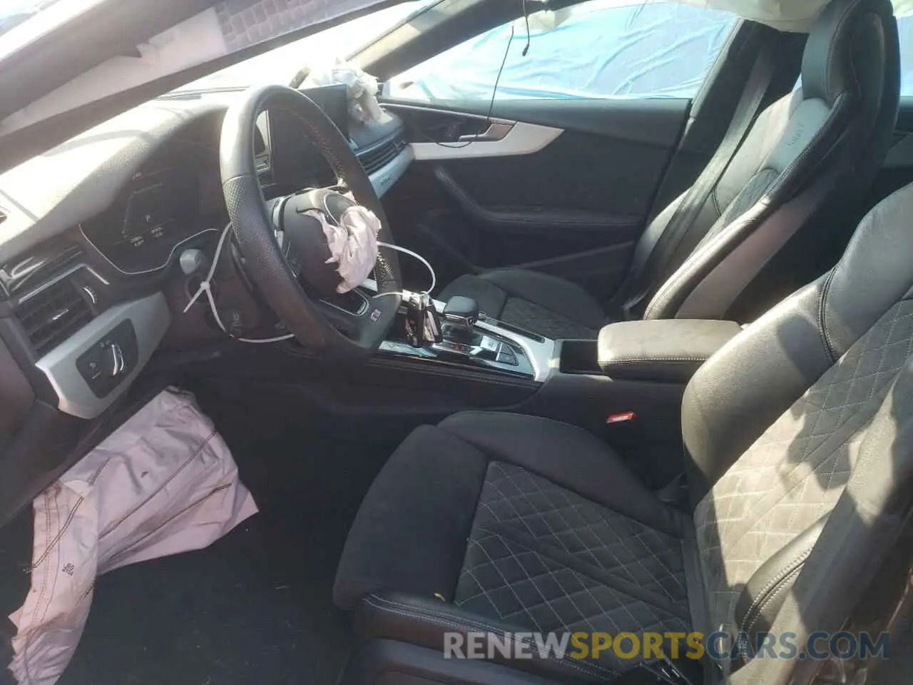 7 Photograph of a damaged car WAUC4CF57LA004662 AUDI S5/RS5 2020