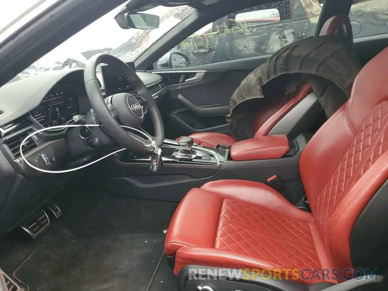 7 Photograph of a damaged car WAUP4AF55LA007047 AUDI S5/RS5 2020