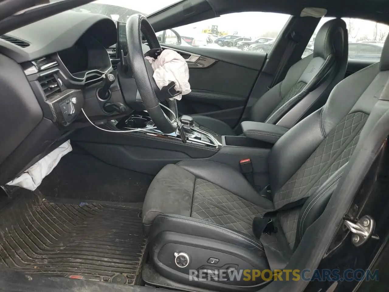 7 Photograph of a damaged car WAUB4CF51MA042739 AUDI S5/RS5 2021