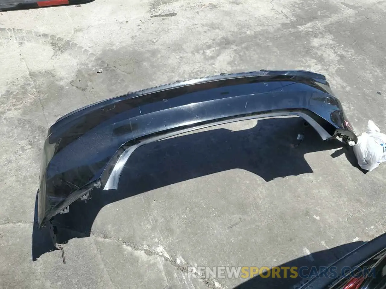 12 Photograph of a damaged car WAUC4CF5XMA022428 AUDI S5/RS5 2021