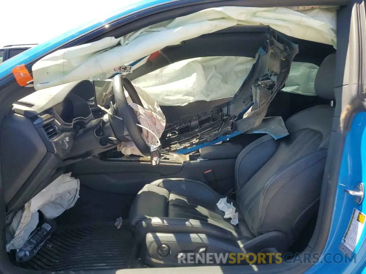 7 Photograph of a damaged car WAUR4AF54MA024108 AUDI S5/RS5 2021