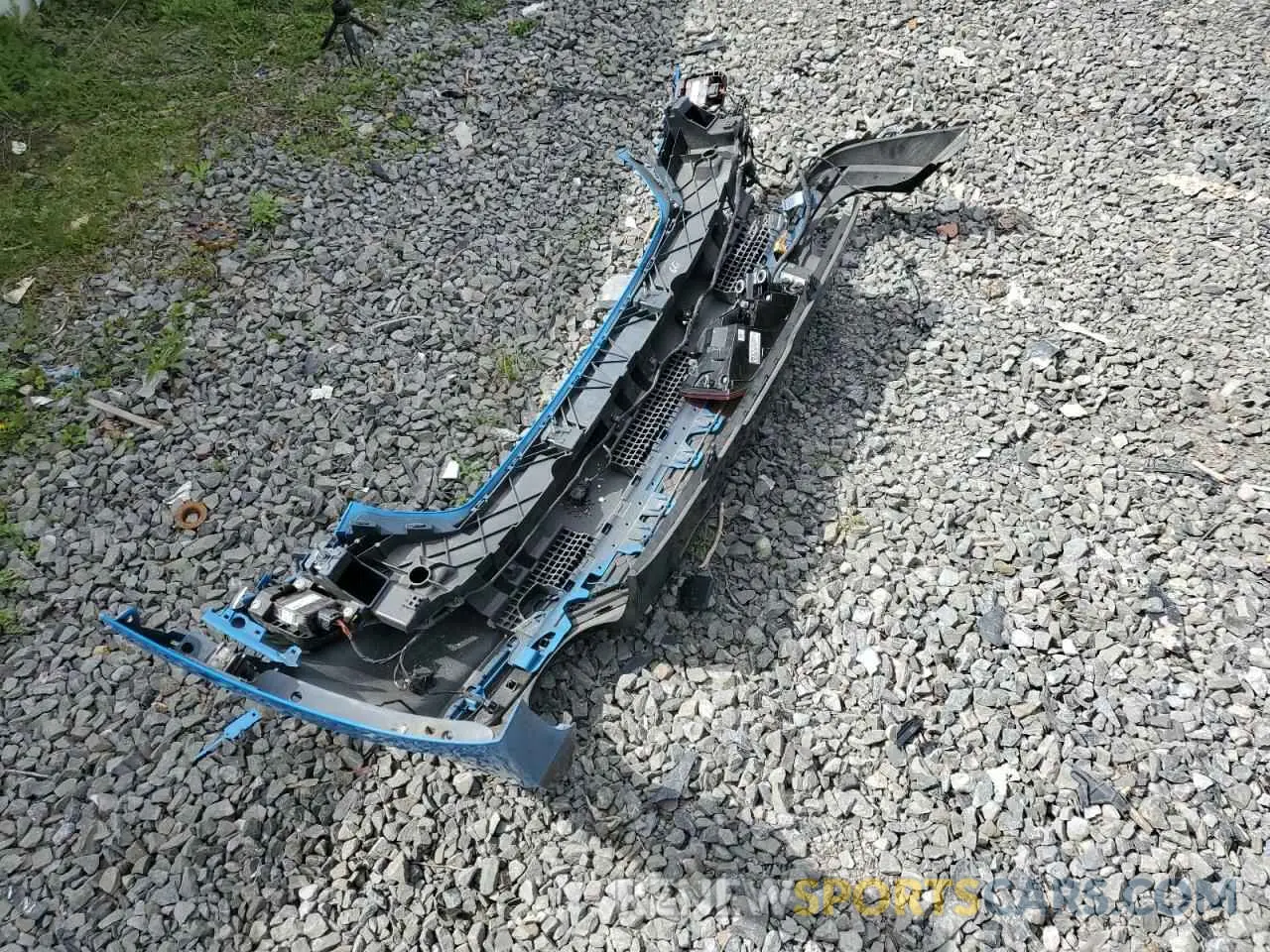 12 Photograph of a damaged car WUAAWCF5XMA902567 AUDI S5/RS5 2021