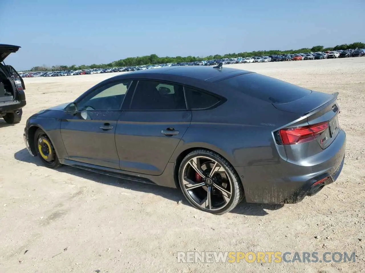 2 Photograph of a damaged car WUAAWCF51NA900739 AUDI S5/RS5 2022