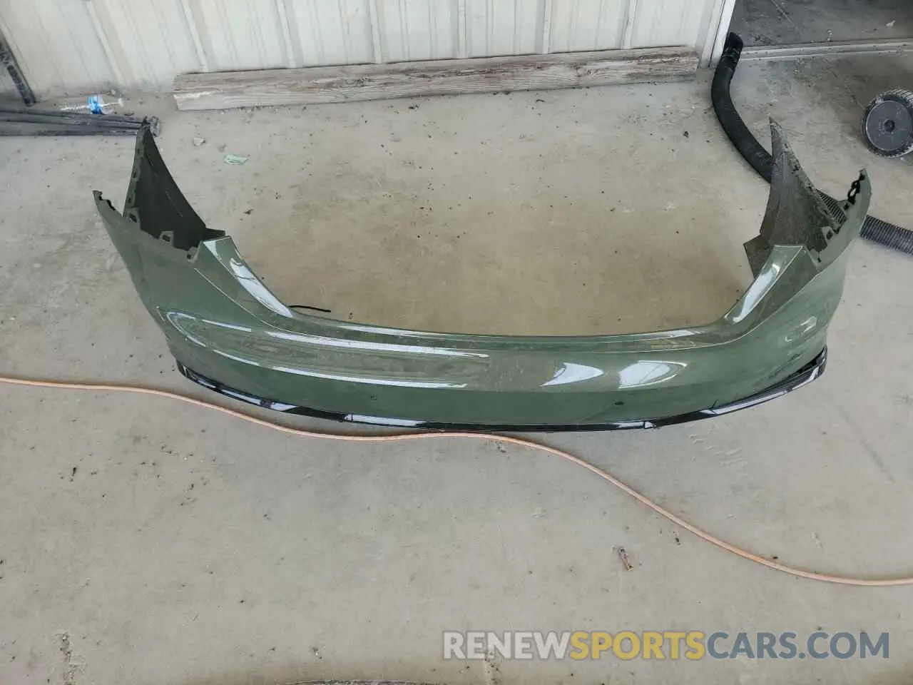 12 Photograph of a damaged car WAUC4CF58PA066111 AUDI S5/RS5 2023