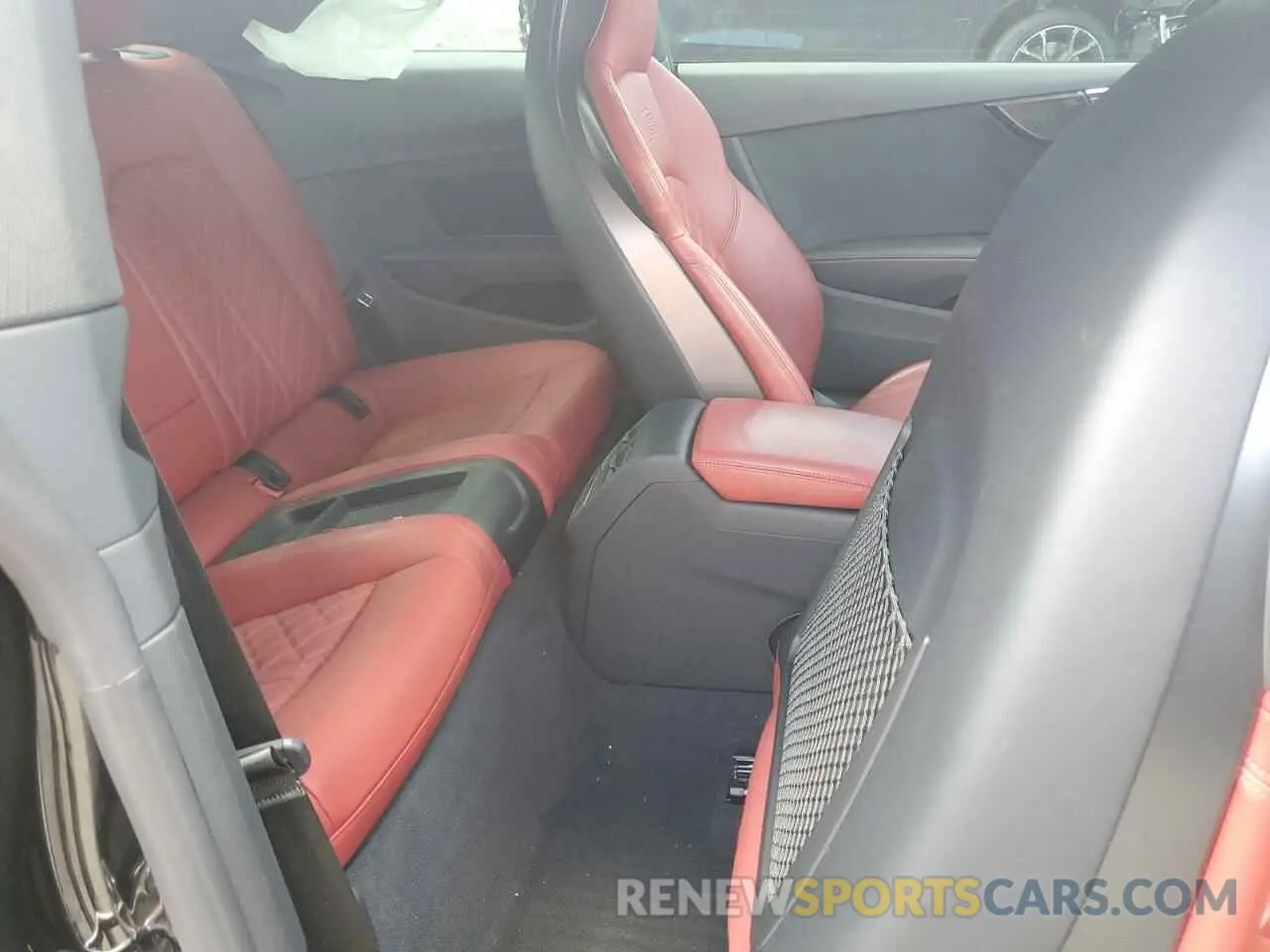 10 Photograph of a damaged car WAUP4AF59PA004741 AUDI S5/RS5 2023
