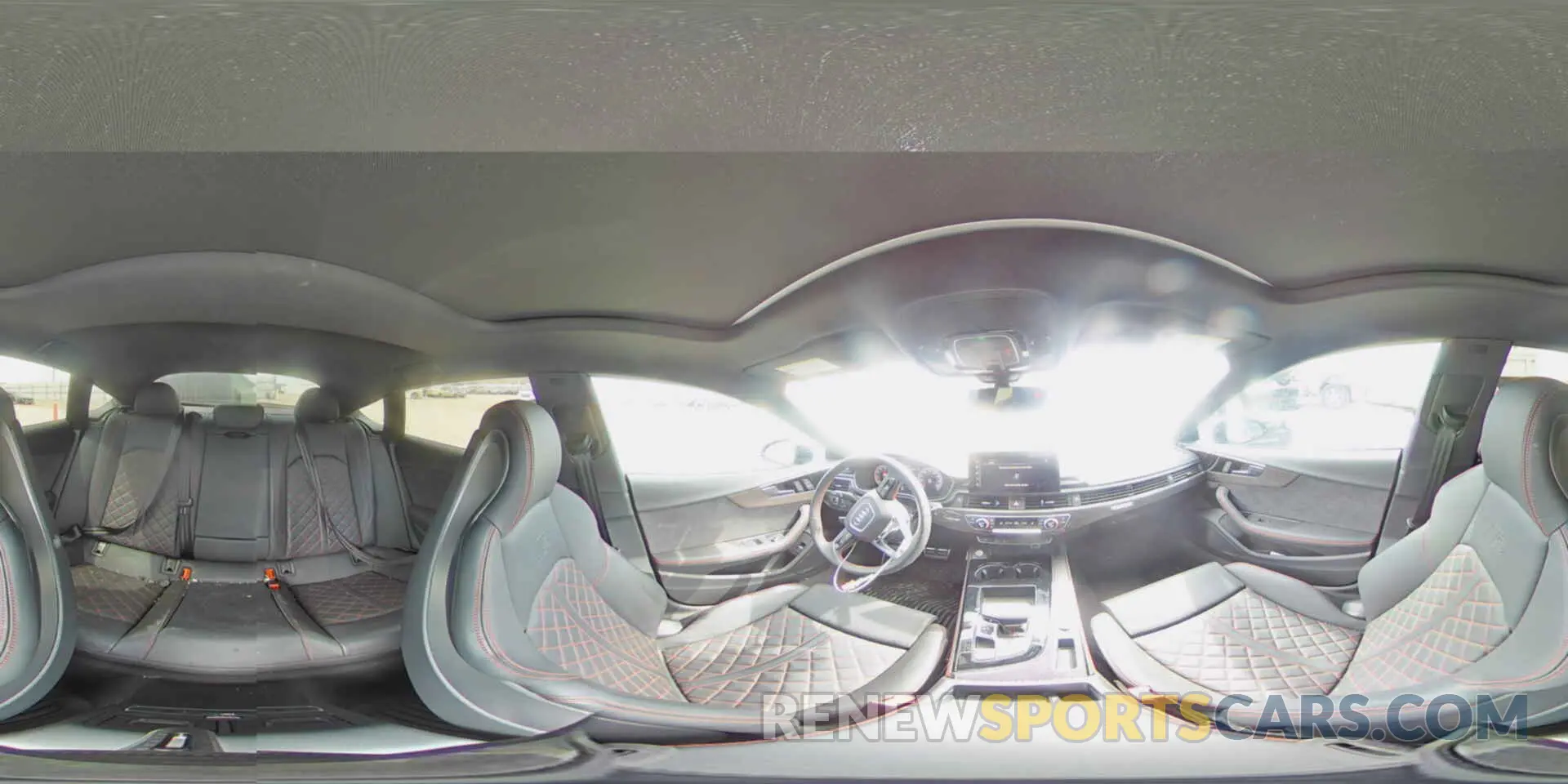 13 Photograph of a damaged car WAUC4CF5XRA029418 AUDI S5/RS5 2024
