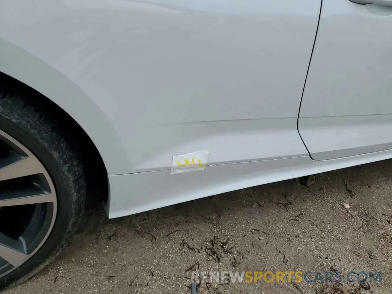12 Photograph of a damaged car WAUW4GF56RN007168 AUDI S5/RS5 2024