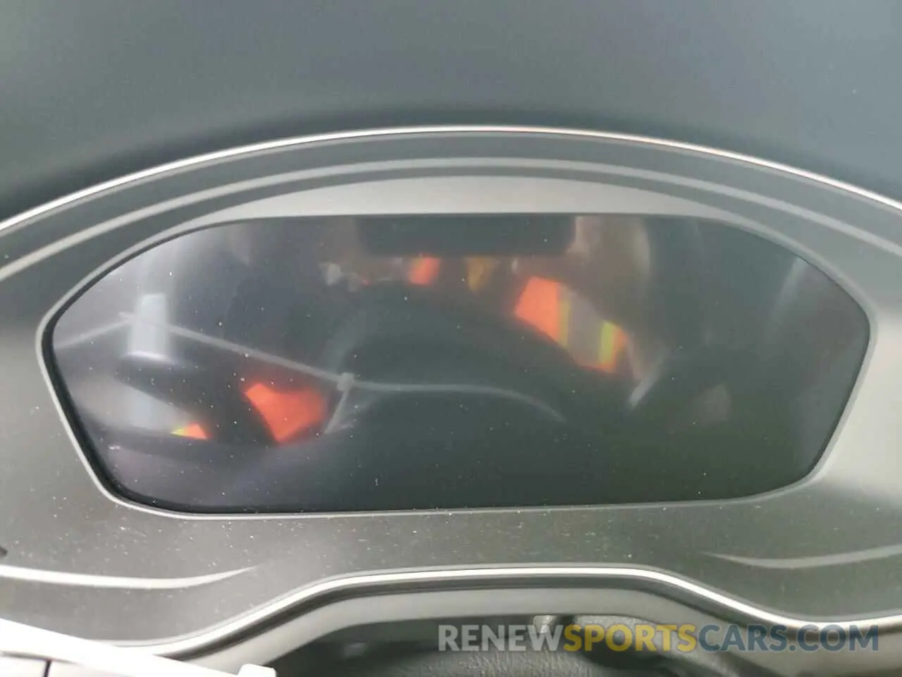 9 Photograph of a damaged car WAUW4GF56RN007168 AUDI S5/RS5 2024