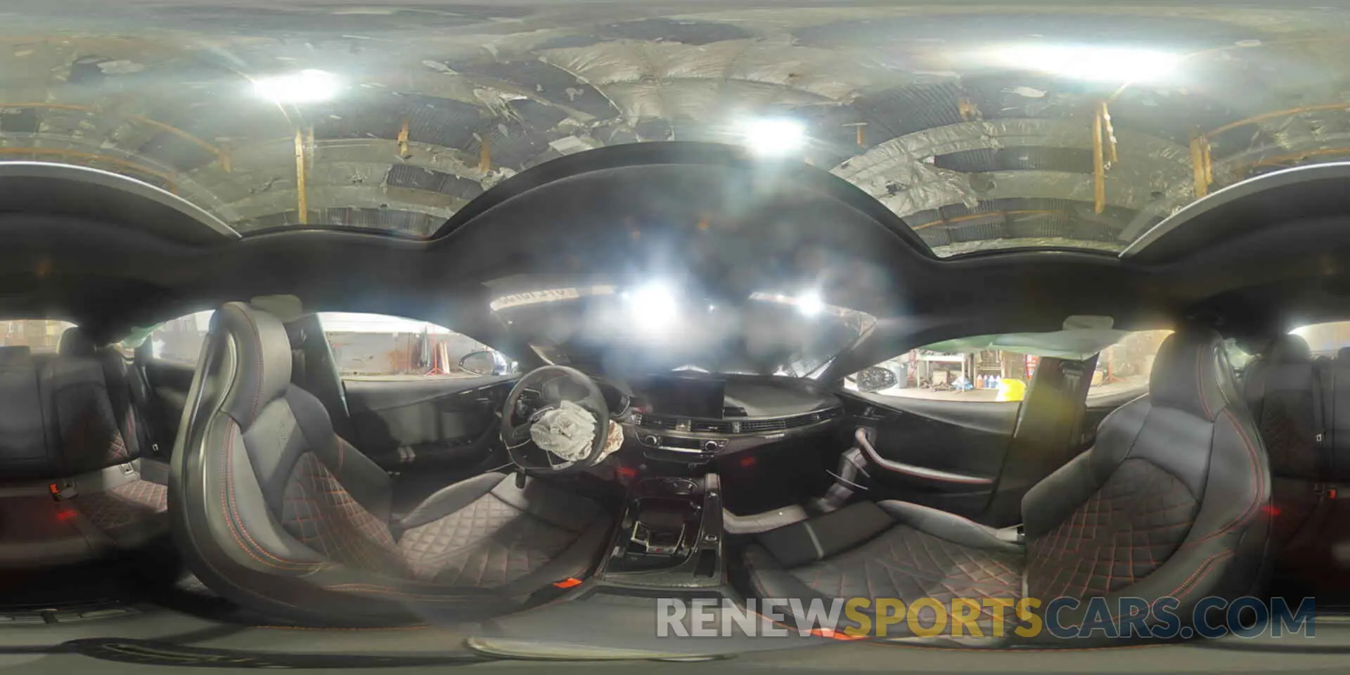 14 Photograph of a damaged car WAUB4CF50SA015271 AUDI S5/RS5 2025