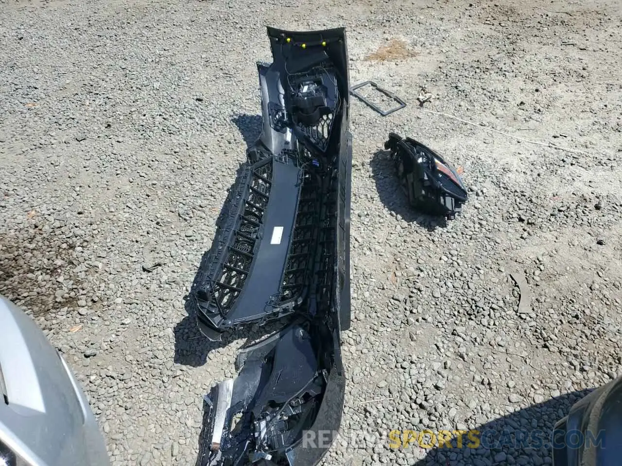 12 Photograph of a damaged car WUAAWCF51SA901563 AUDI S5/RS5 2025