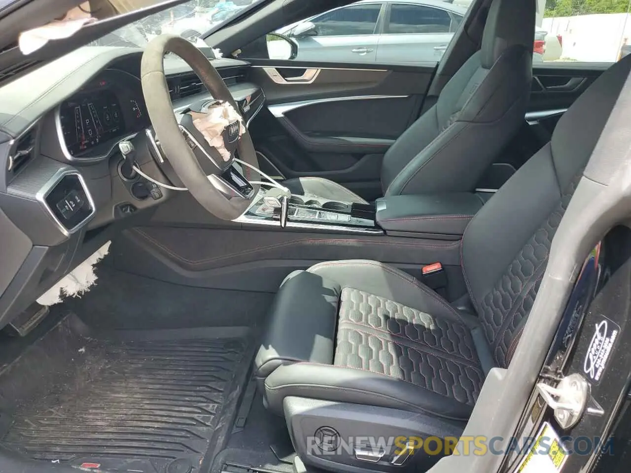 7 Photograph of a damaged car WUAPCBF27NN905150 AUDI S7/RS7 2022