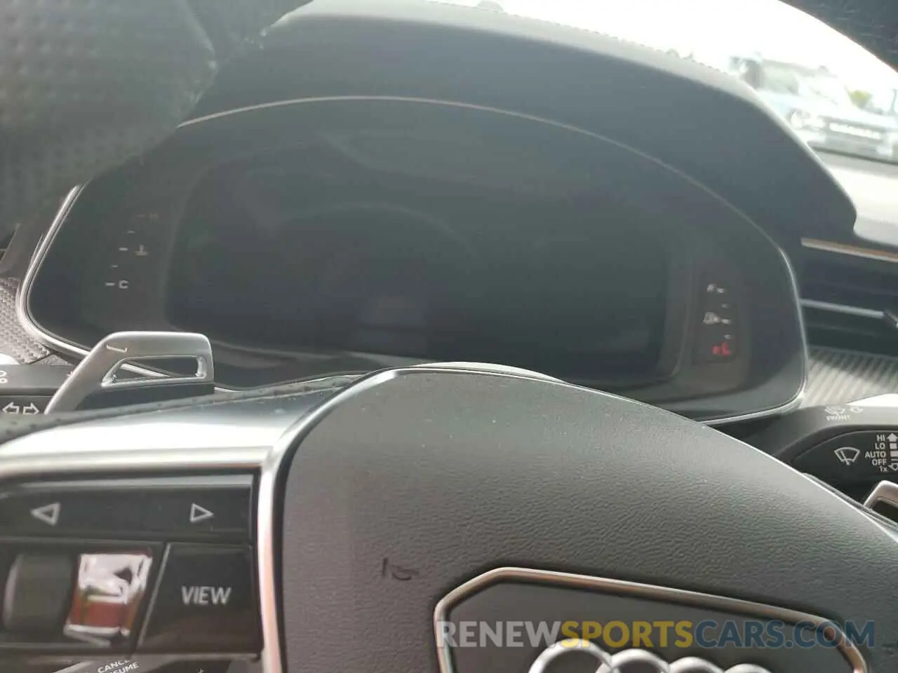 9 Photograph of a damaged car WUAPCBF2XPN906263 AUDI S7/RS7 2023