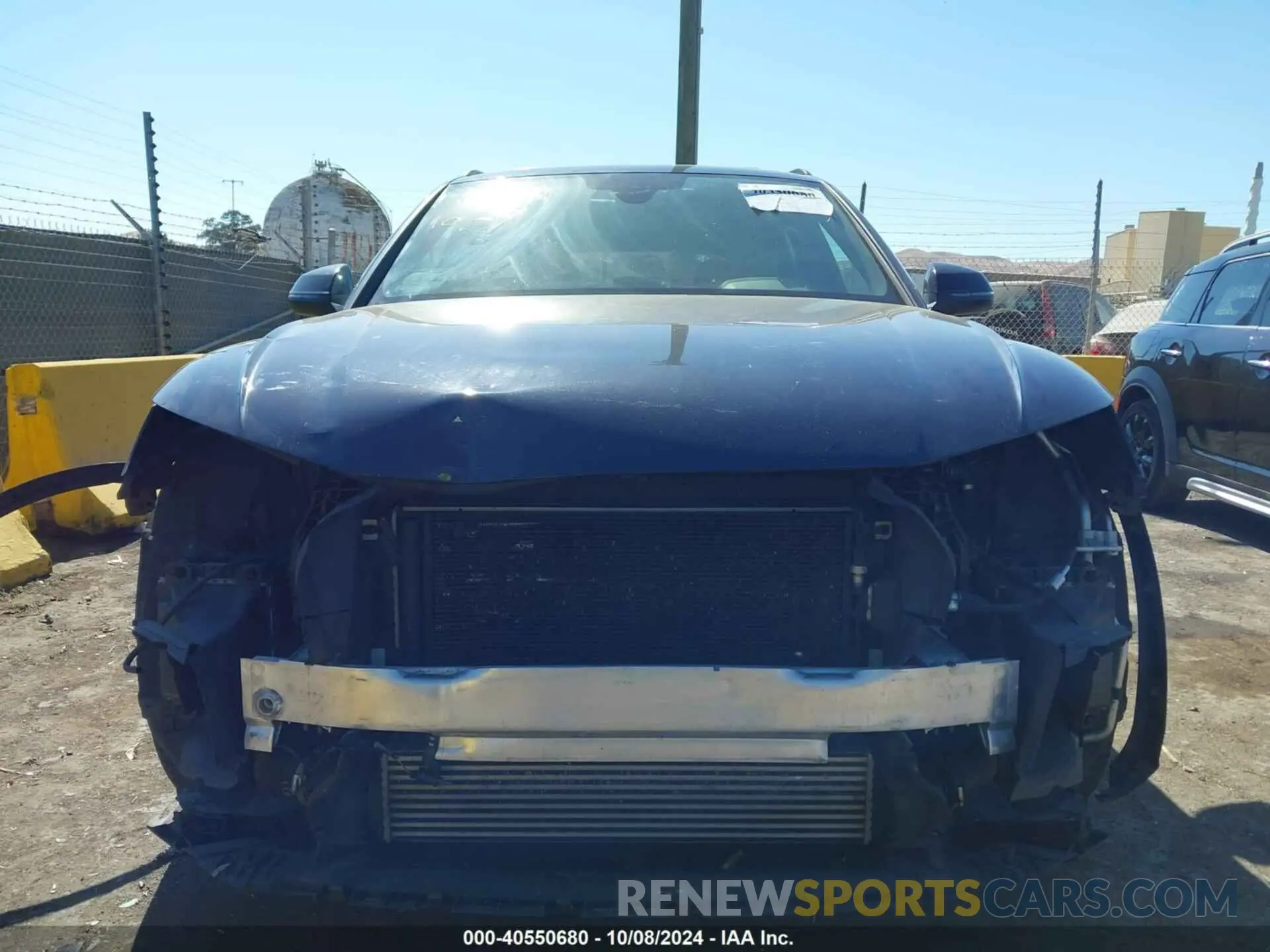 13 Photograph of a damaged car WA1B4AFY0K2002994 AUDI SQ5 2019