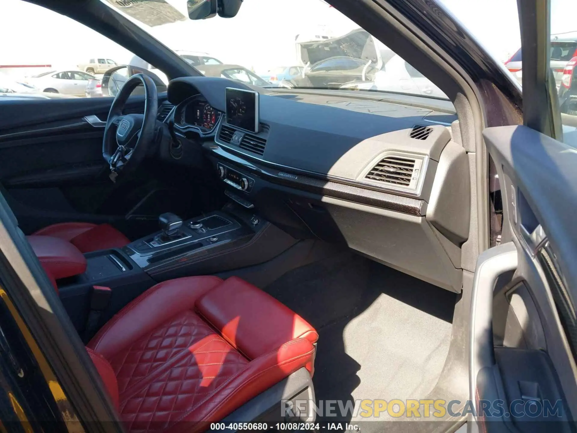 5 Photograph of a damaged car WA1B4AFY0K2002994 AUDI SQ5 2019