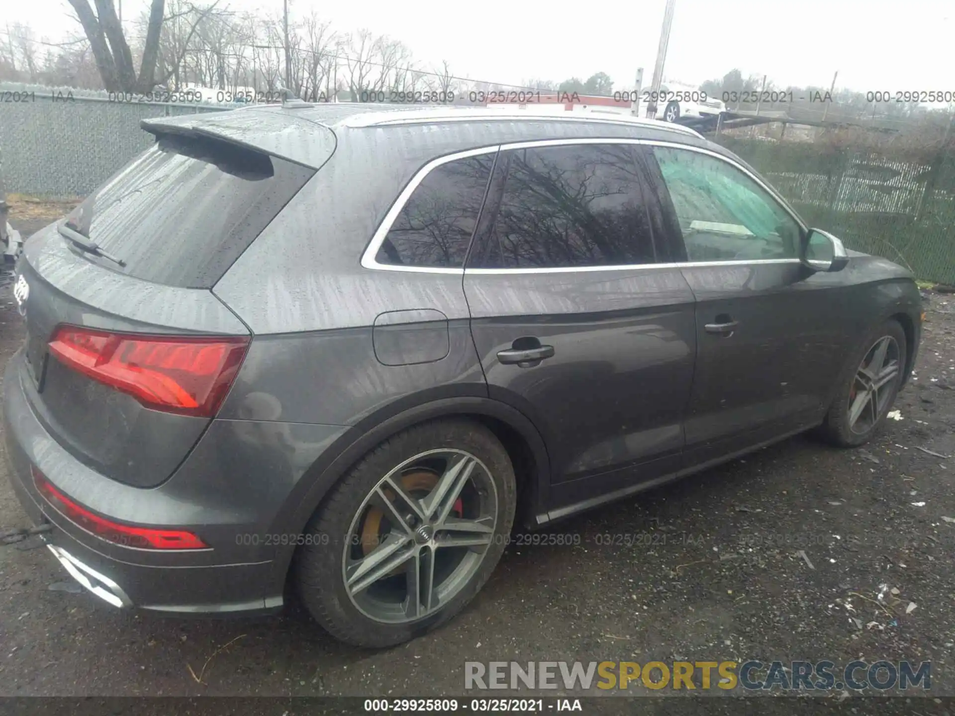 4 Photograph of a damaged car WA1B4AFY0K2025319 AUDI SQ5 2019