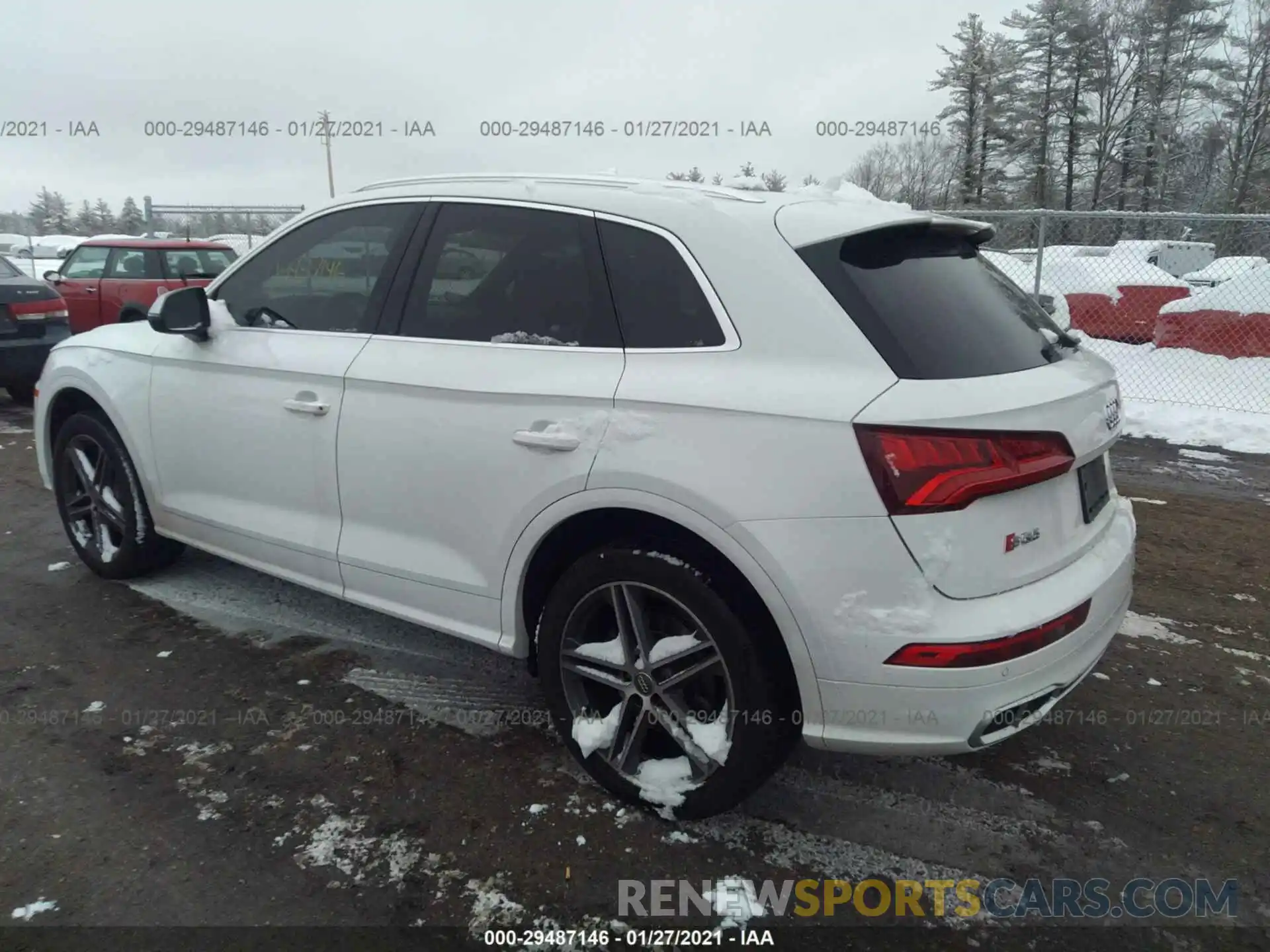 3 Photograph of a damaged car WA1B4AFY1K2080832 AUDI SQ5 2019