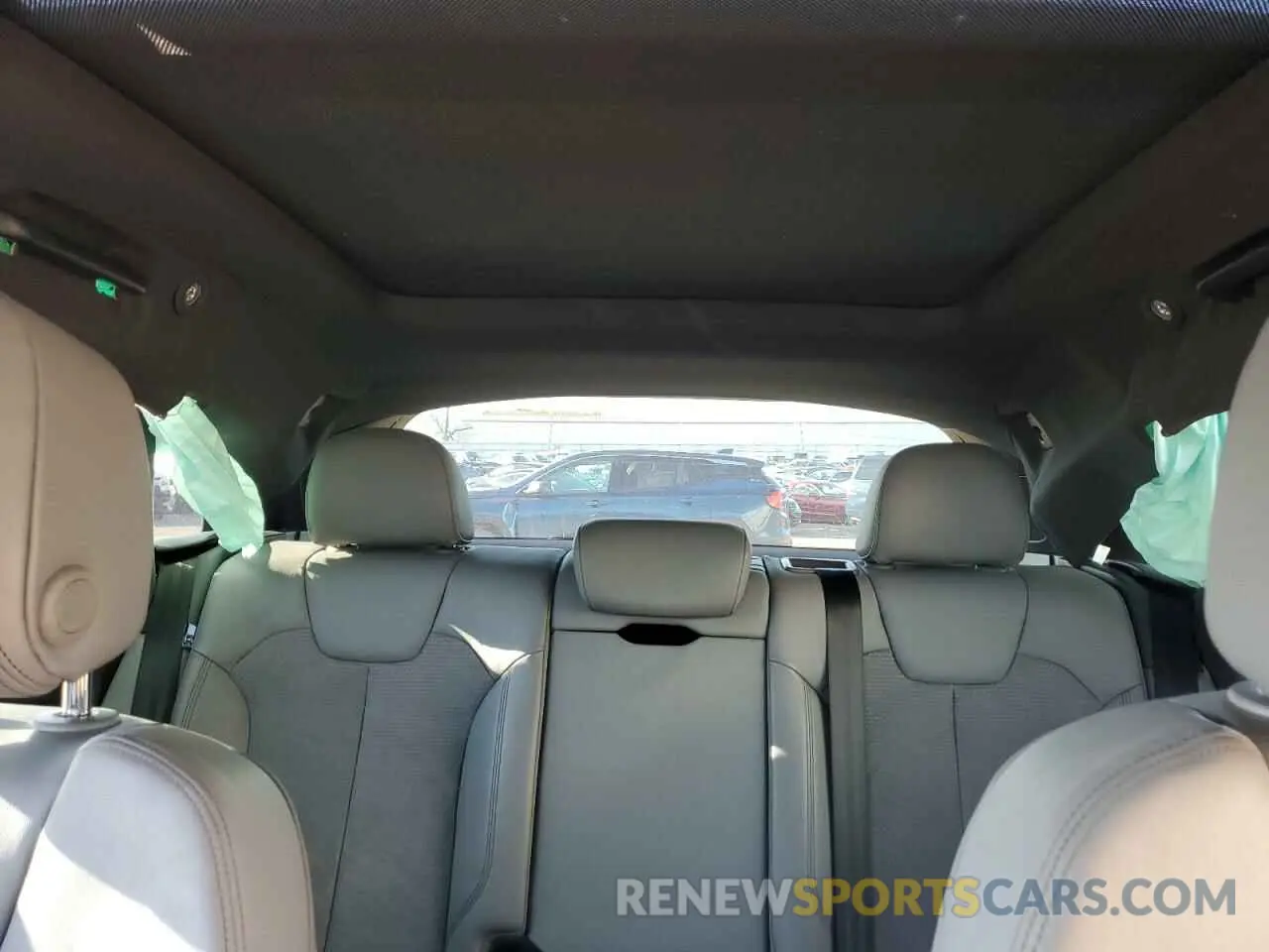 10 Photograph of a damaged car WA1B4AFY2K2005606 AUDI SQ5 2019