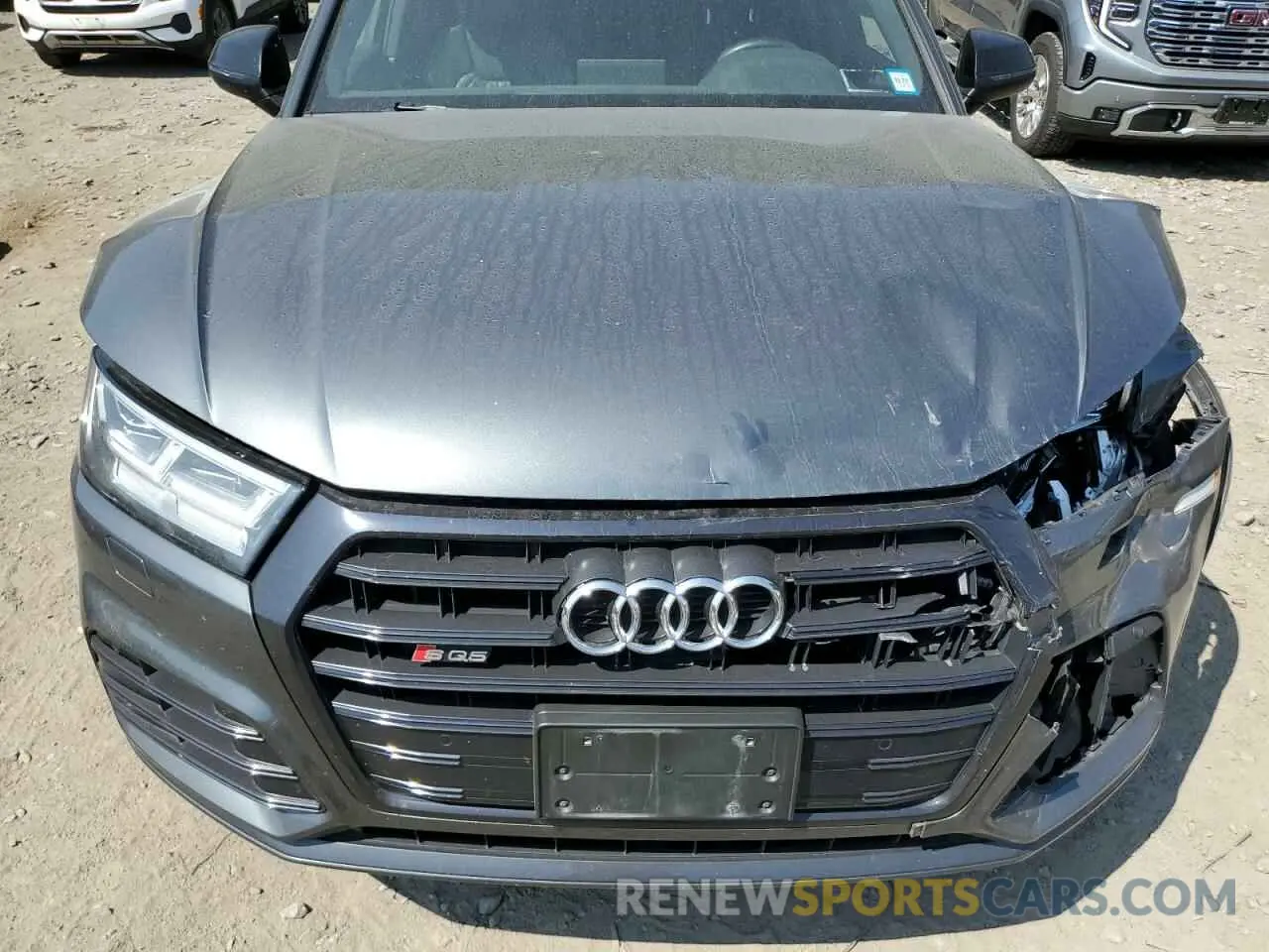 12 Photograph of a damaged car WA1B4AFY2K2029341 AUDI SQ5 2019