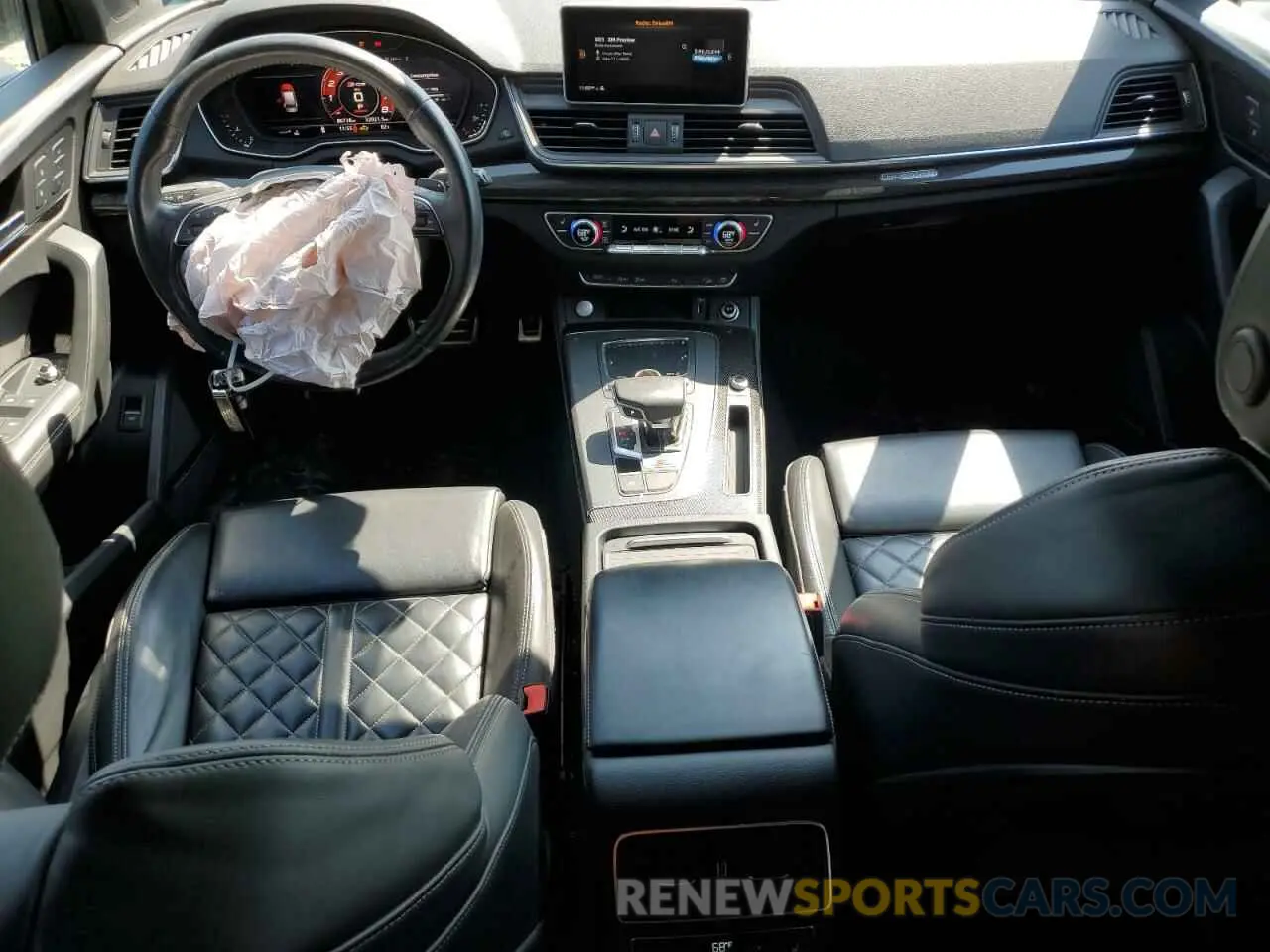 8 Photograph of a damaged car WA1B4AFY2K2029341 AUDI SQ5 2019