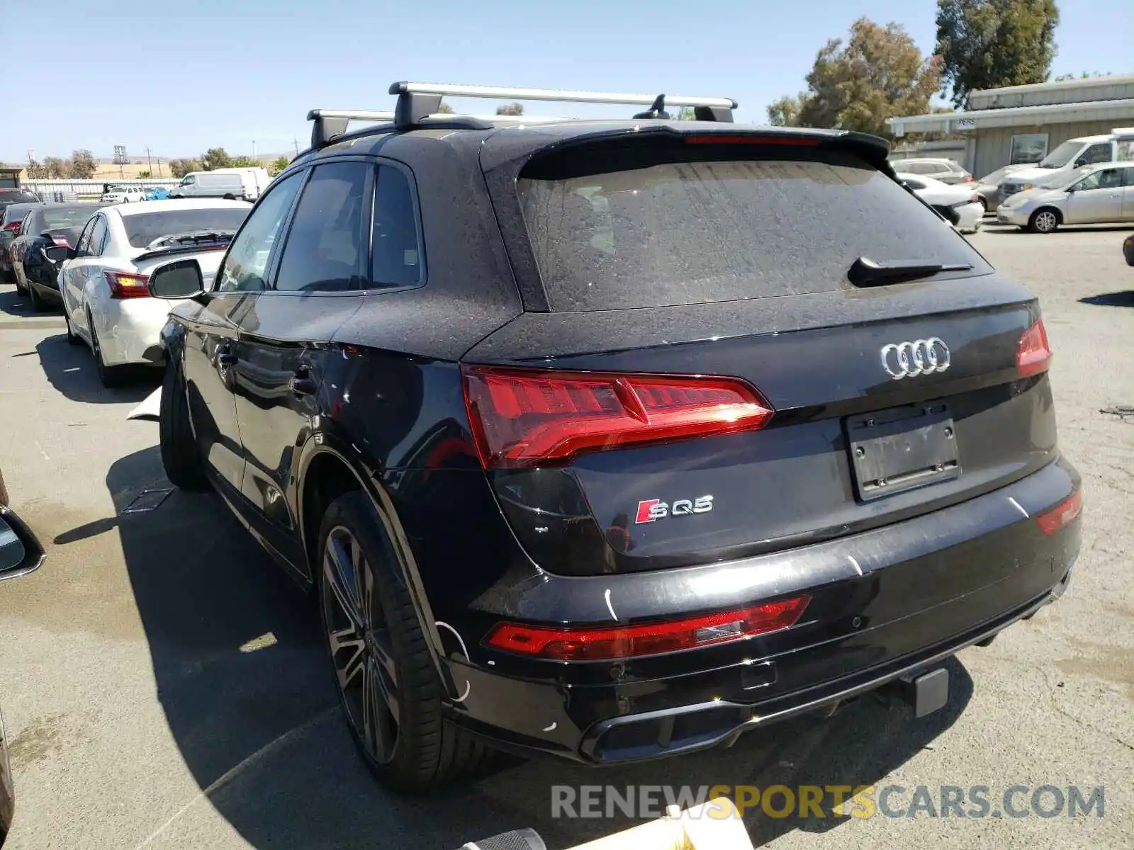 3 Photograph of a damaged car WA1B4AFY2K2138642 AUDI SQ5 2019