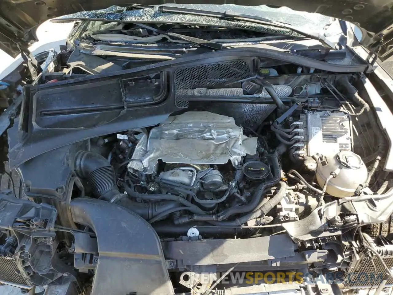 12 Photograph of a damaged car WA1B4AFY3K2047735 AUDI SQ5 2019