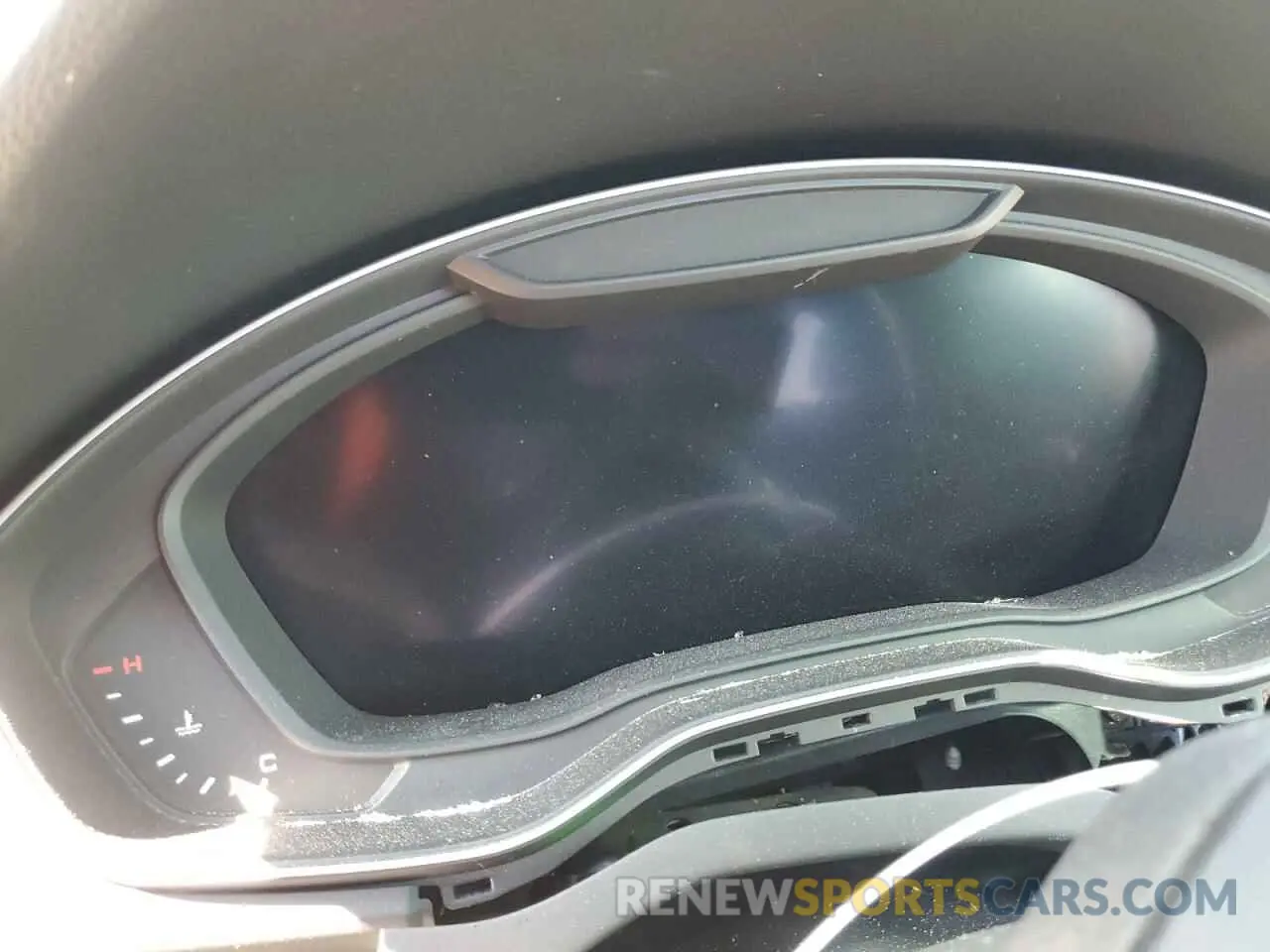 9 Photograph of a damaged car WA1B4AFY3K2047735 AUDI SQ5 2019