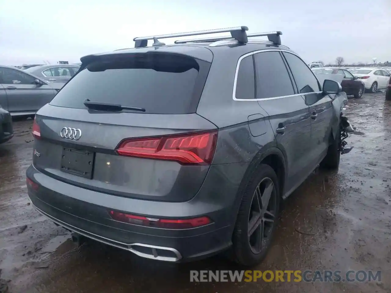 4 Photograph of a damaged car WA1B4AFY3K2059335 AUDI SQ5 2019