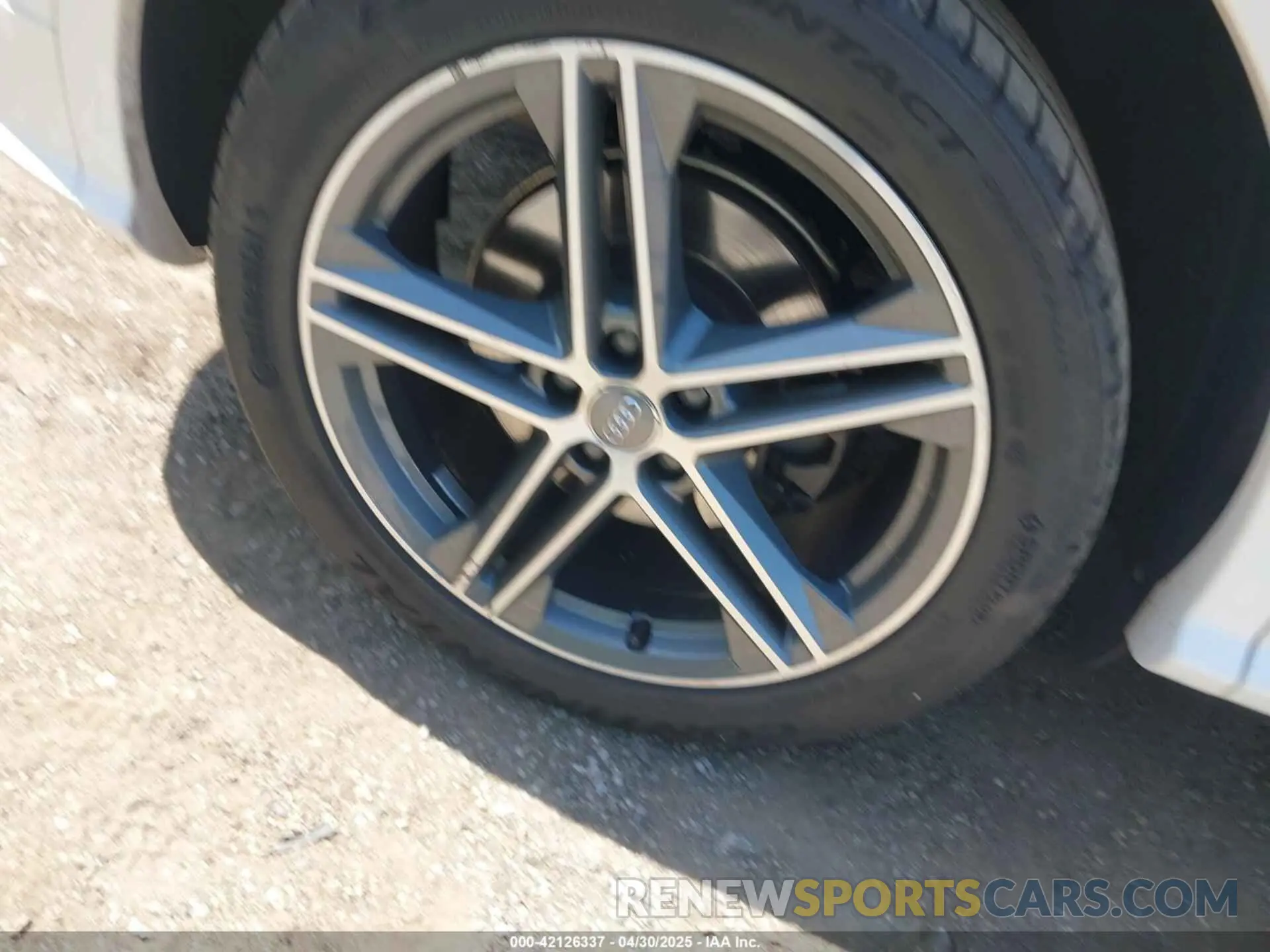 12 Photograph of a damaged car WA1B4AFY4K2002089 AUDI SQ5 2019