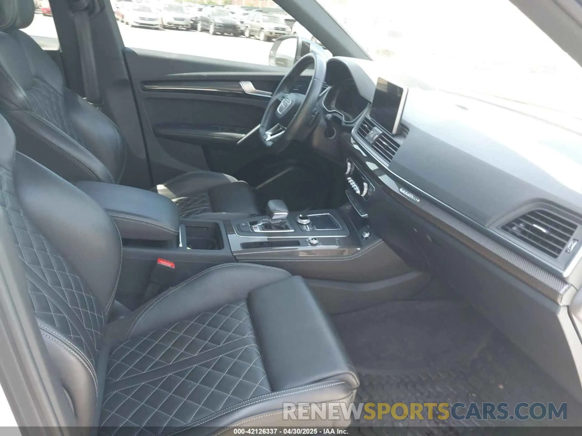 5 Photograph of a damaged car WA1B4AFY4K2002089 AUDI SQ5 2019