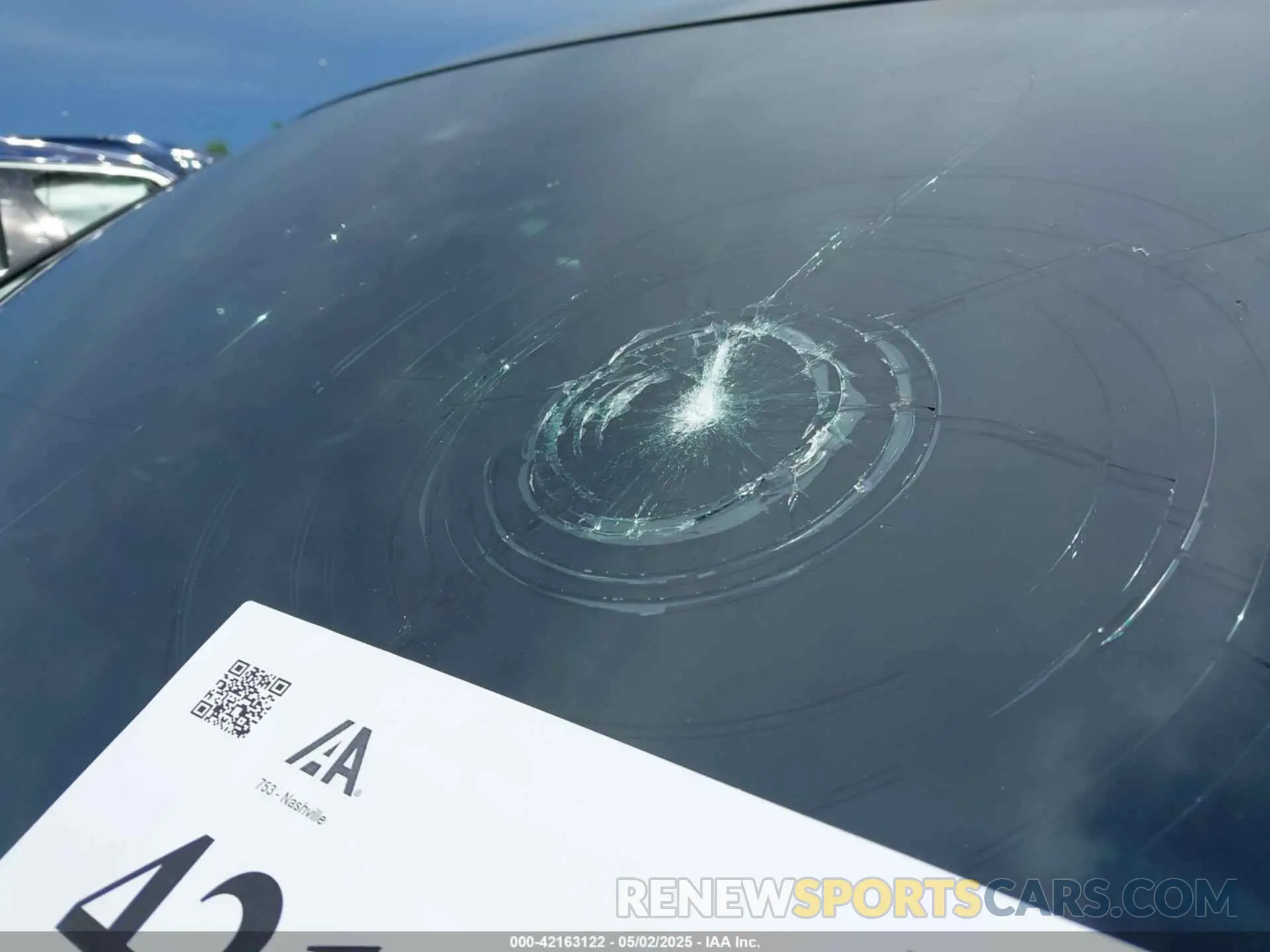 6 Photograph of a damaged car WA1B4AFY4K2070490 AUDI SQ5 2019