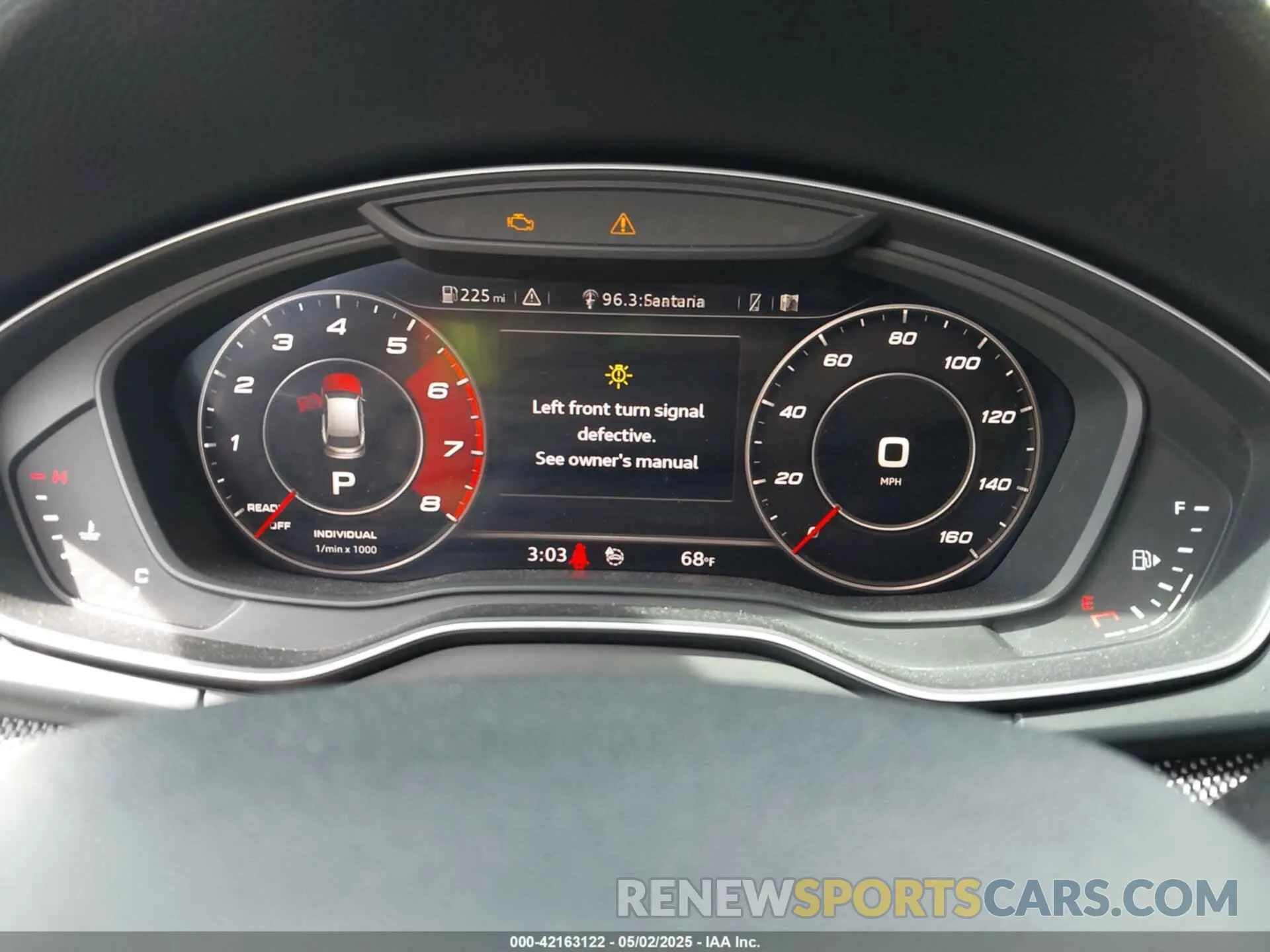 7 Photograph of a damaged car WA1B4AFY4K2070490 AUDI SQ5 2019