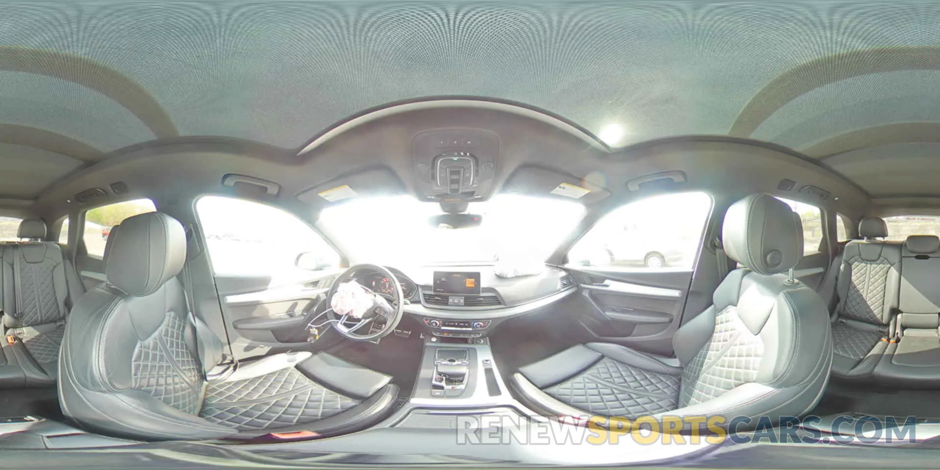 15 Photograph of a damaged car WA1B4AFY6K2007309 AUDI SQ5 2019
