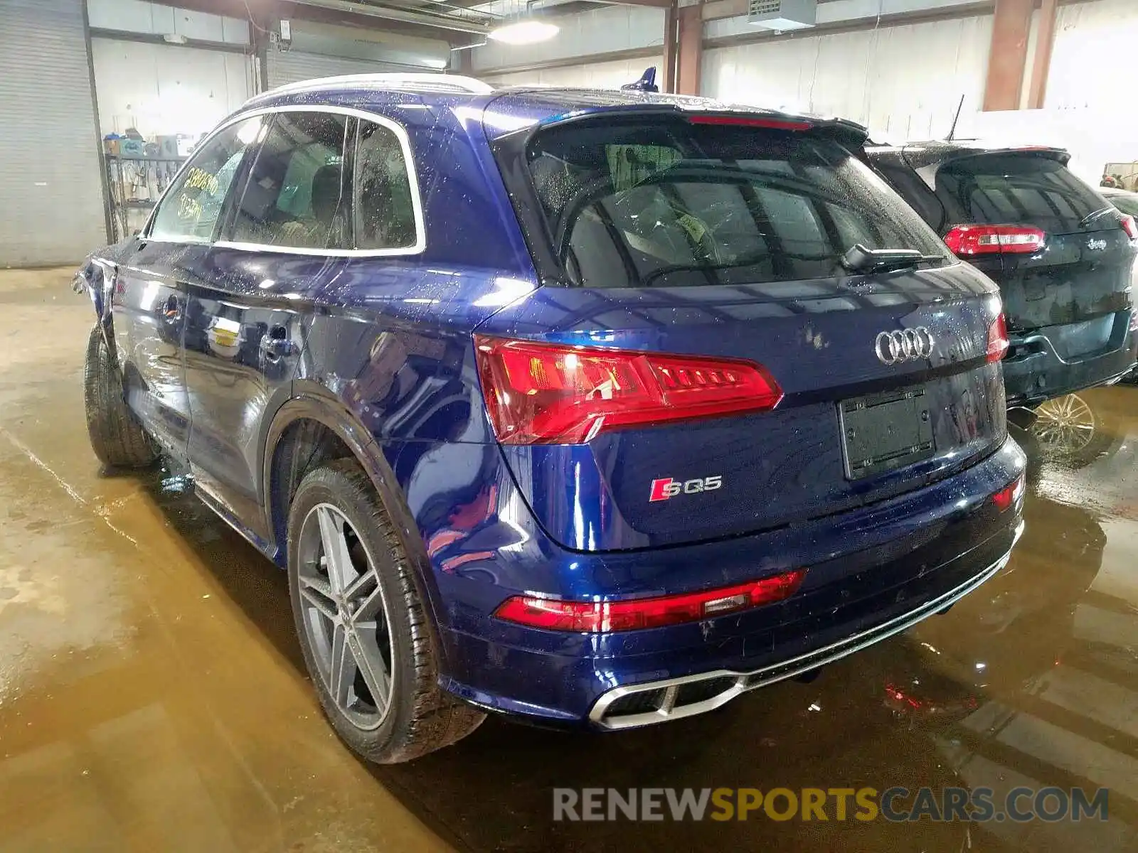 3 Photograph of a damaged car WA1B4AFY7K2023535 AUDI SQ5 2019