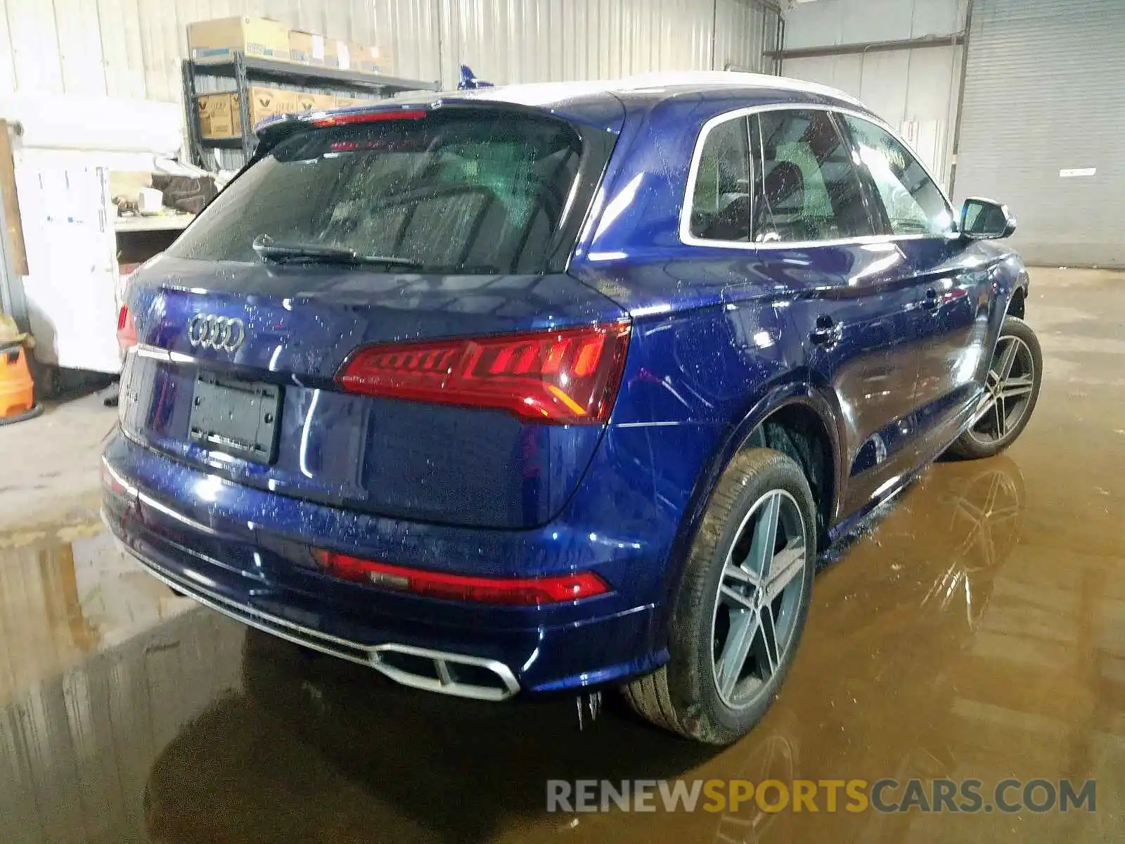 4 Photograph of a damaged car WA1B4AFY7K2023535 AUDI SQ5 2019