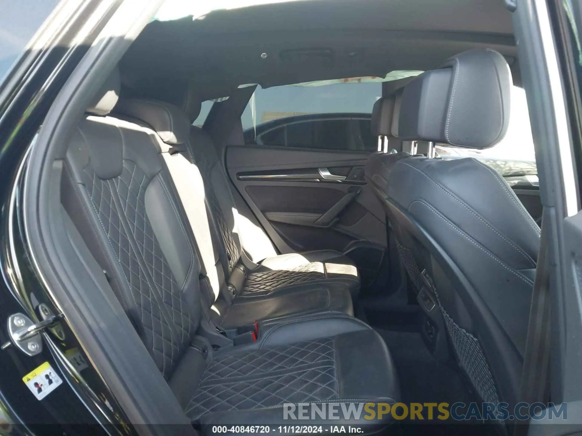 8 Photograph of a damaged car WA1B4AFY7K2040061 AUDI SQ5 2019