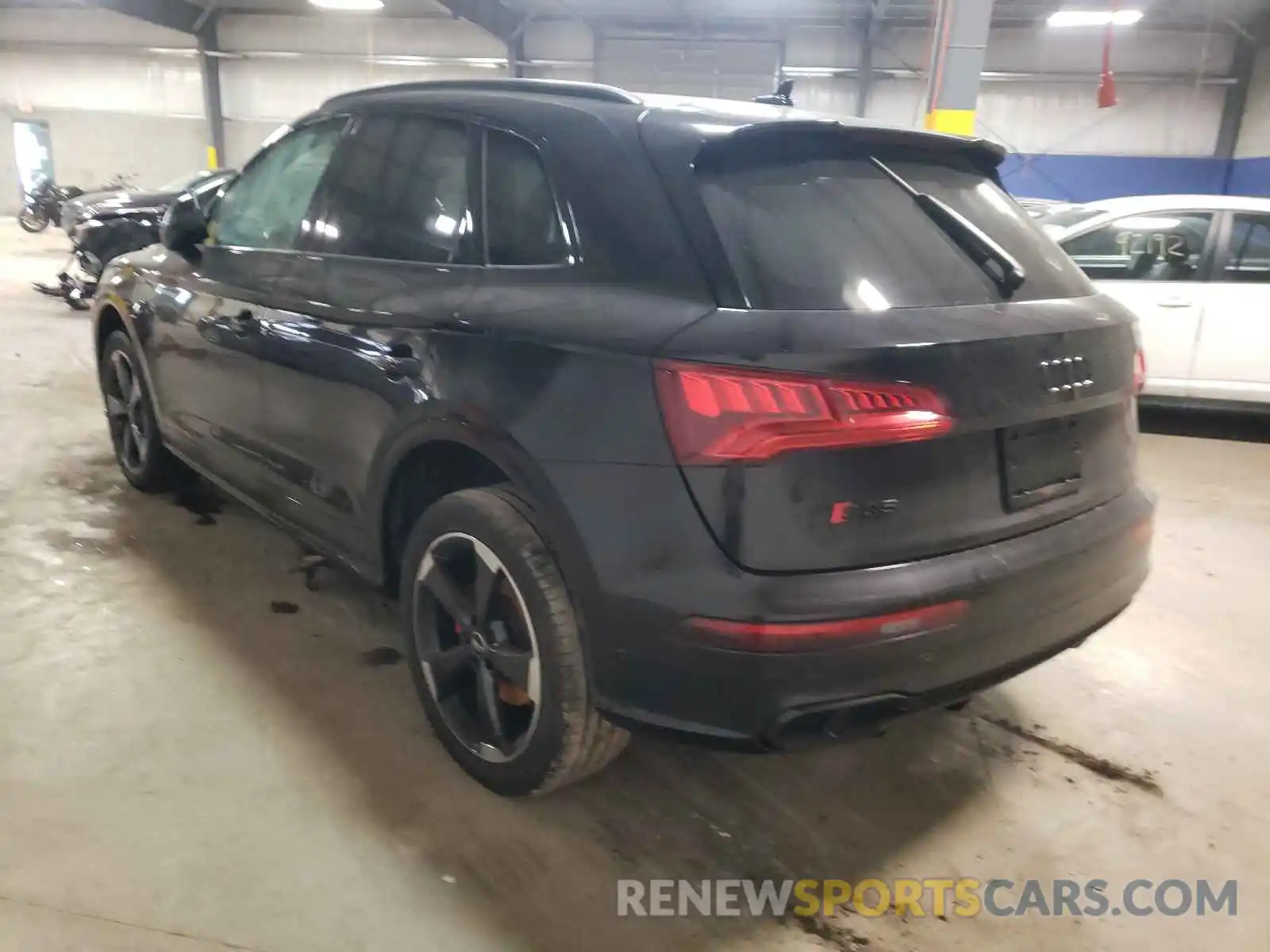 3 Photograph of a damaged car WA1B4AFY8K2015914 AUDI SQ5 2019