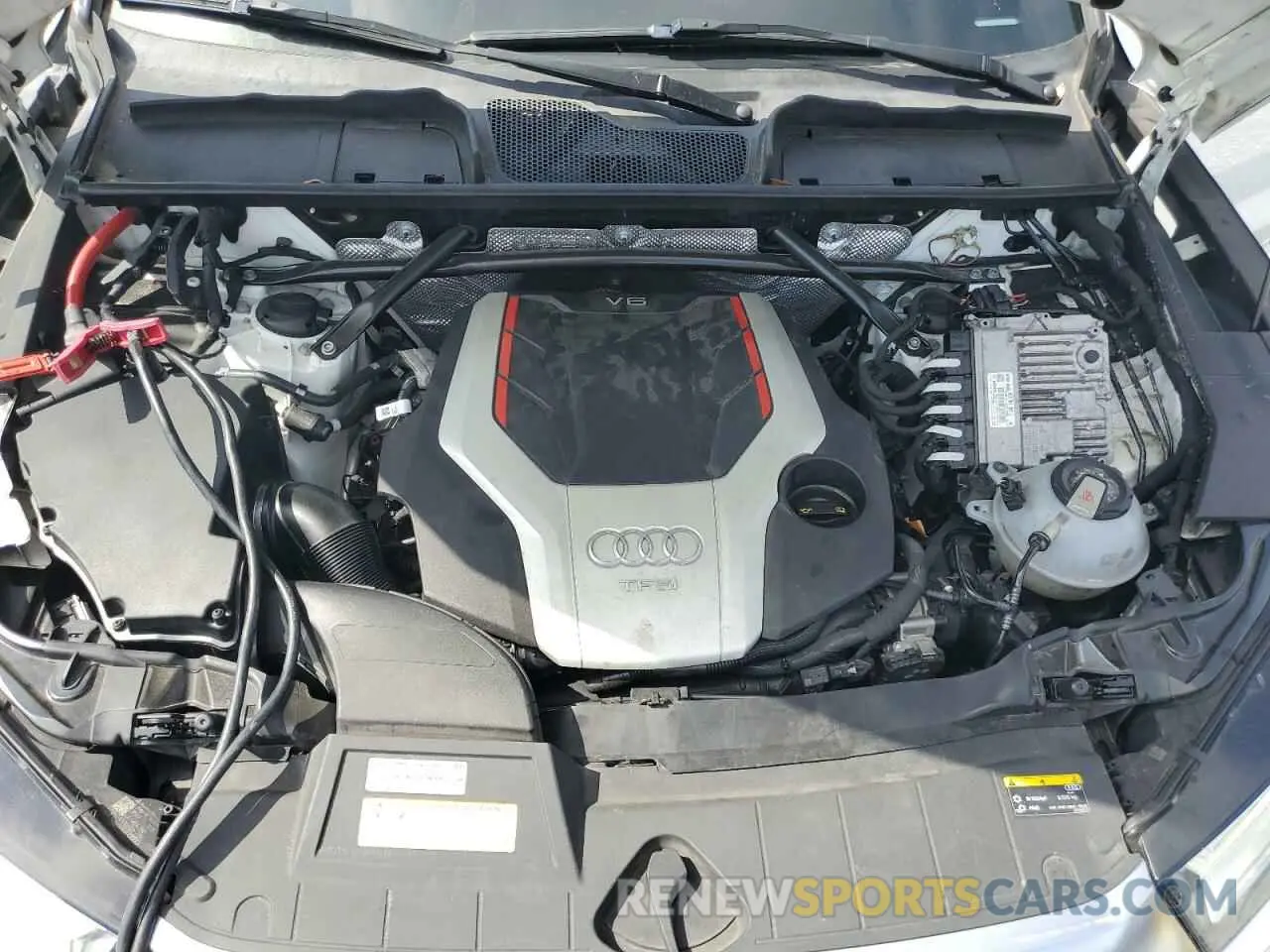 12 Photograph of a damaged car WA1B4AFY8K2078401 AUDI SQ5 2019