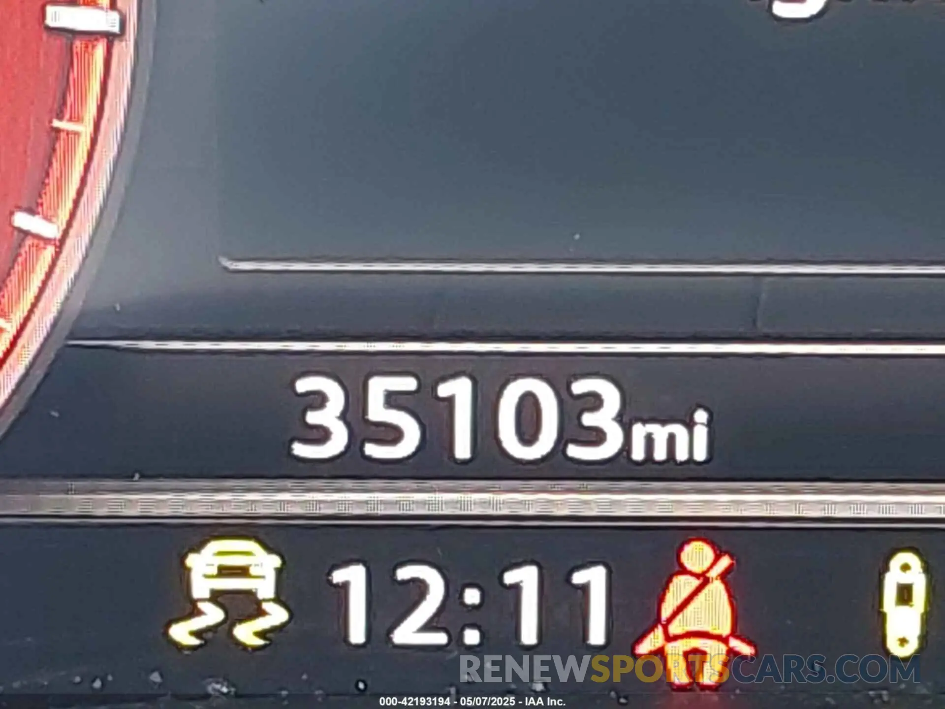 16 Photograph of a damaged car WA1B4AFY8K2107525 AUDI SQ5 2019