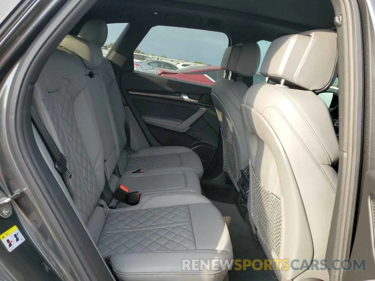 11 Photograph of a damaged car WA1C4AFY1K2088255 AUDI SQ5 2019