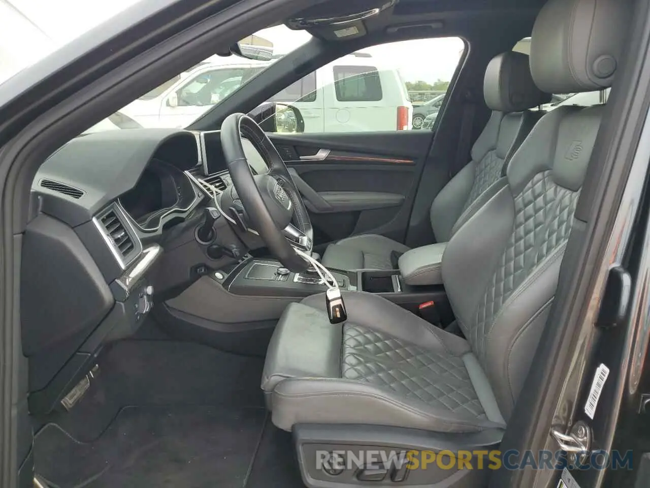 7 Photograph of a damaged car WA1C4AFY1K2088255 AUDI SQ5 2019