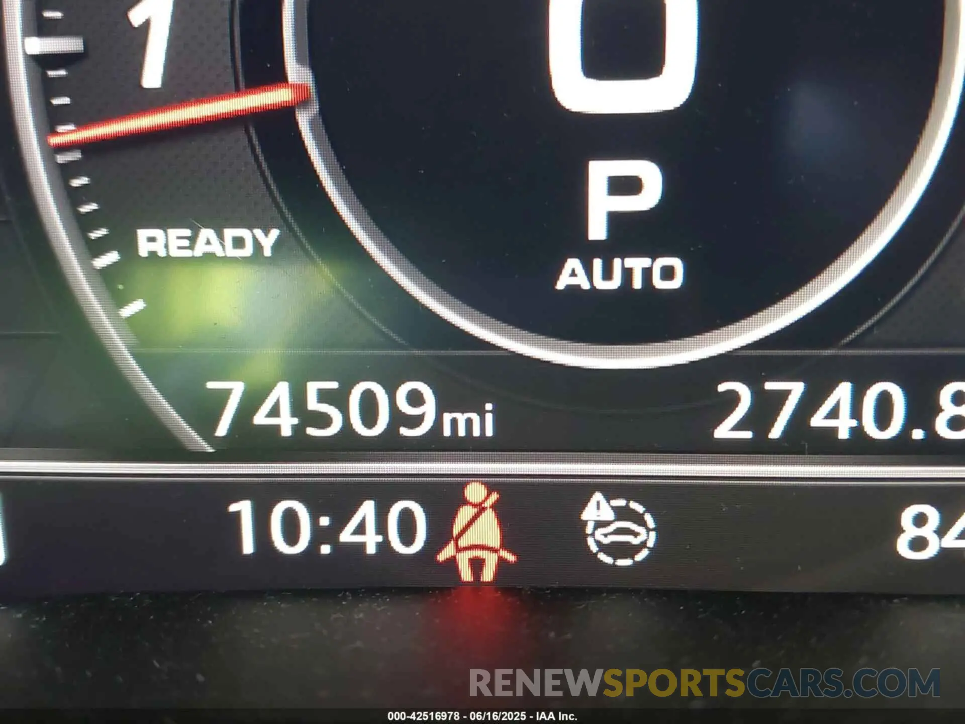 15 Photograph of a damaged car WA1C4AFY5K2029449 AUDI SQ5 2019