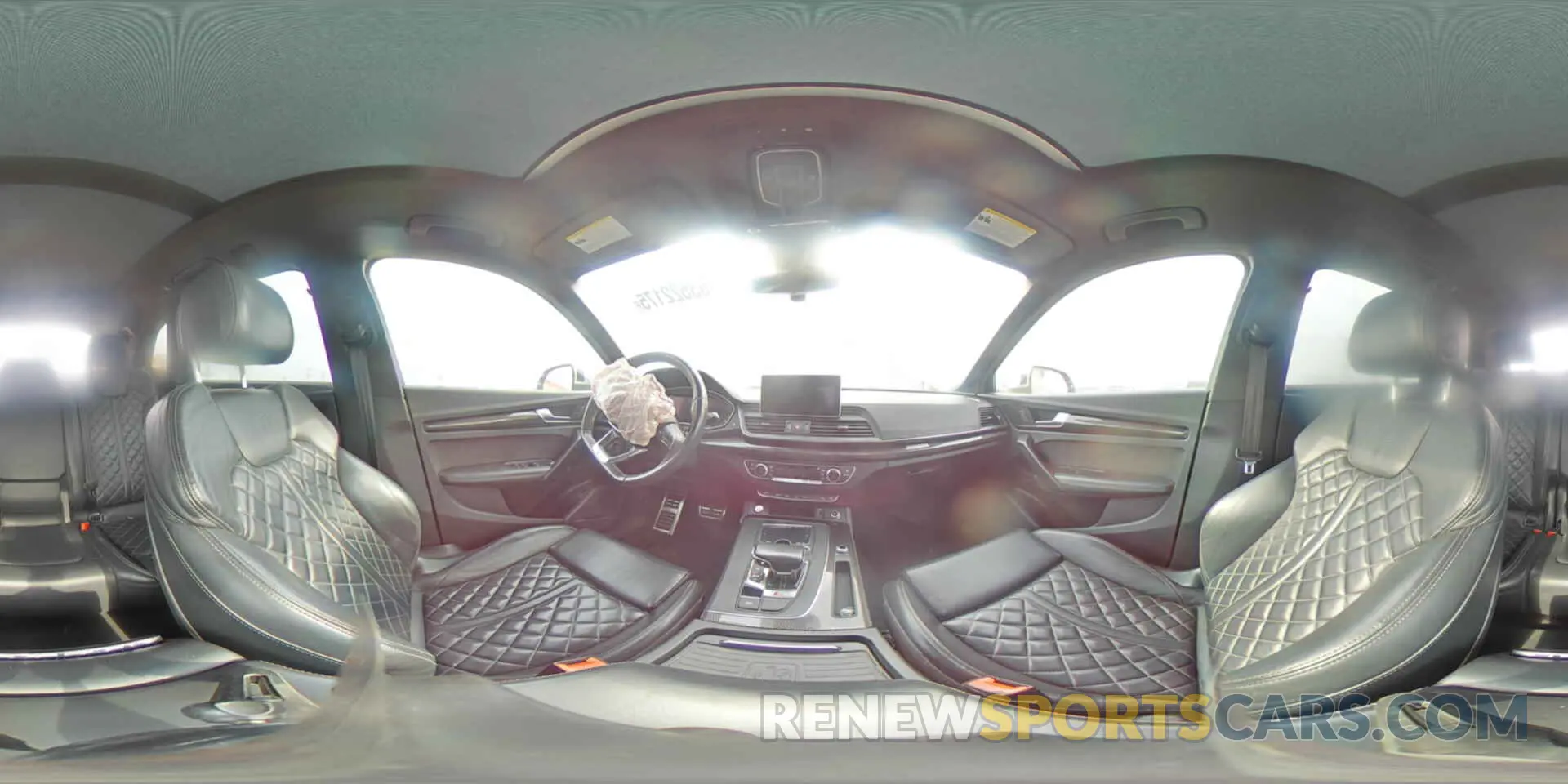 13 Photograph of a damaged car WA1C4AFY5K2039723 AUDI SQ5 2019