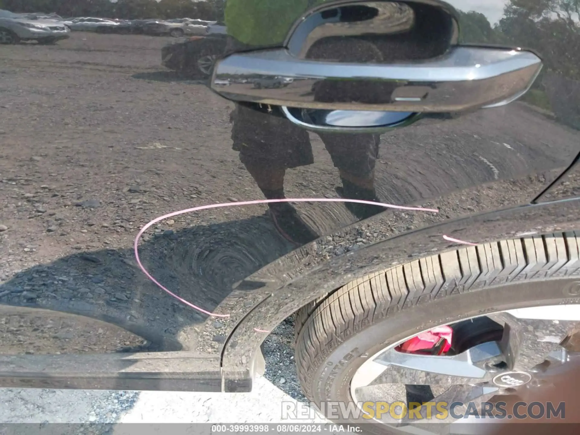17 Photograph of a damaged car WA1C4AFY6K2004978 AUDI SQ5 2019
