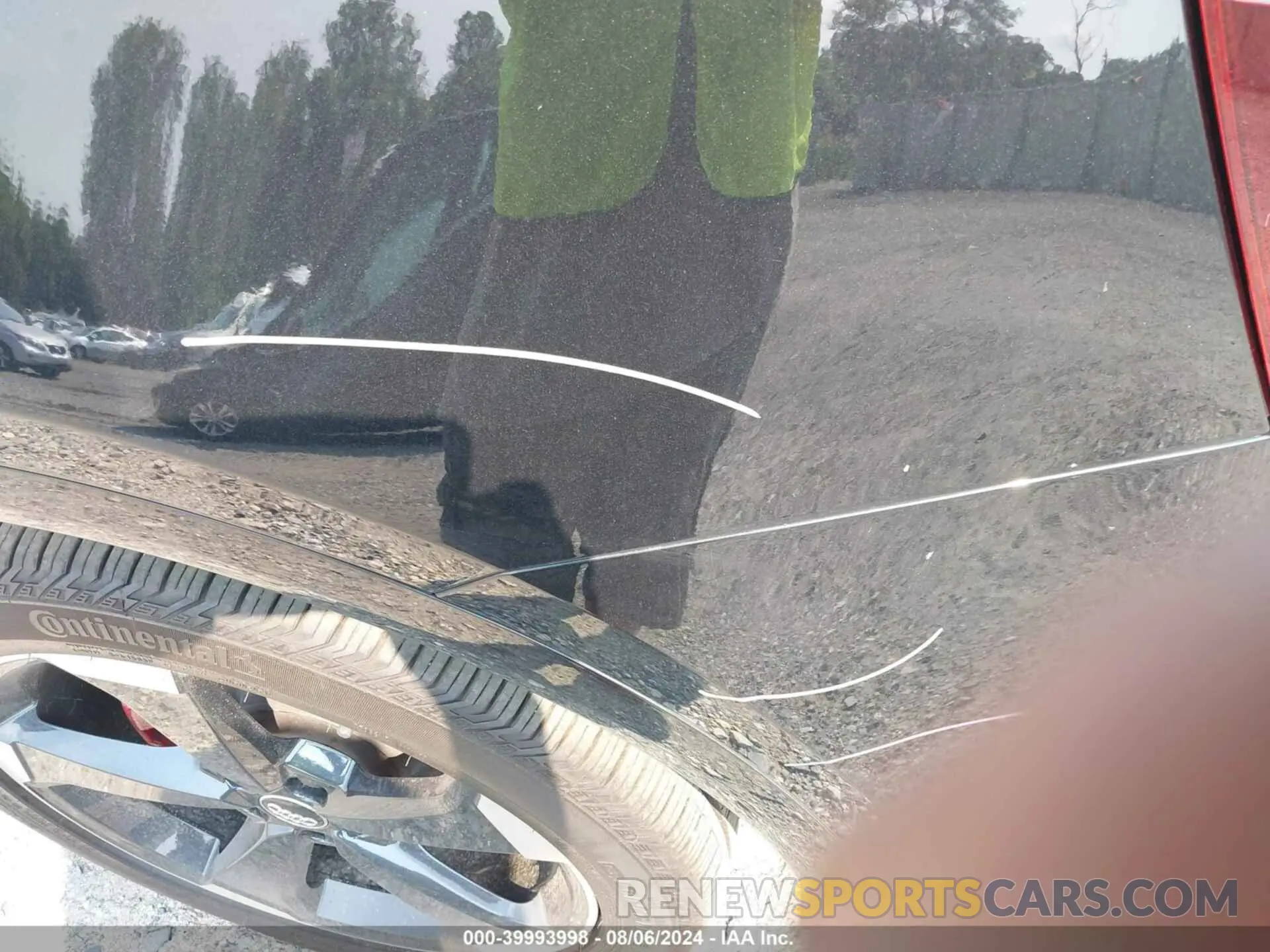 18 Photograph of a damaged car WA1C4AFY6K2004978 AUDI SQ5 2019