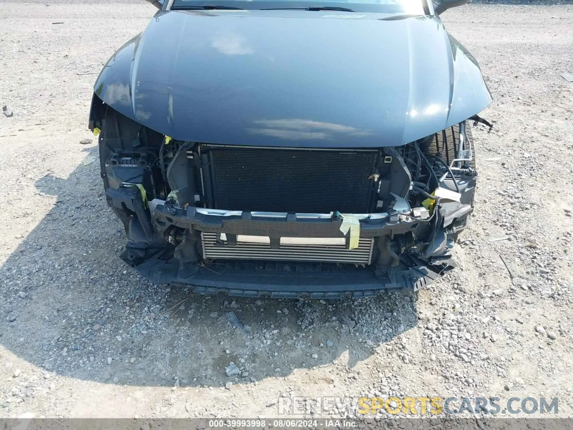 6 Photograph of a damaged car WA1C4AFY6K2004978 AUDI SQ5 2019