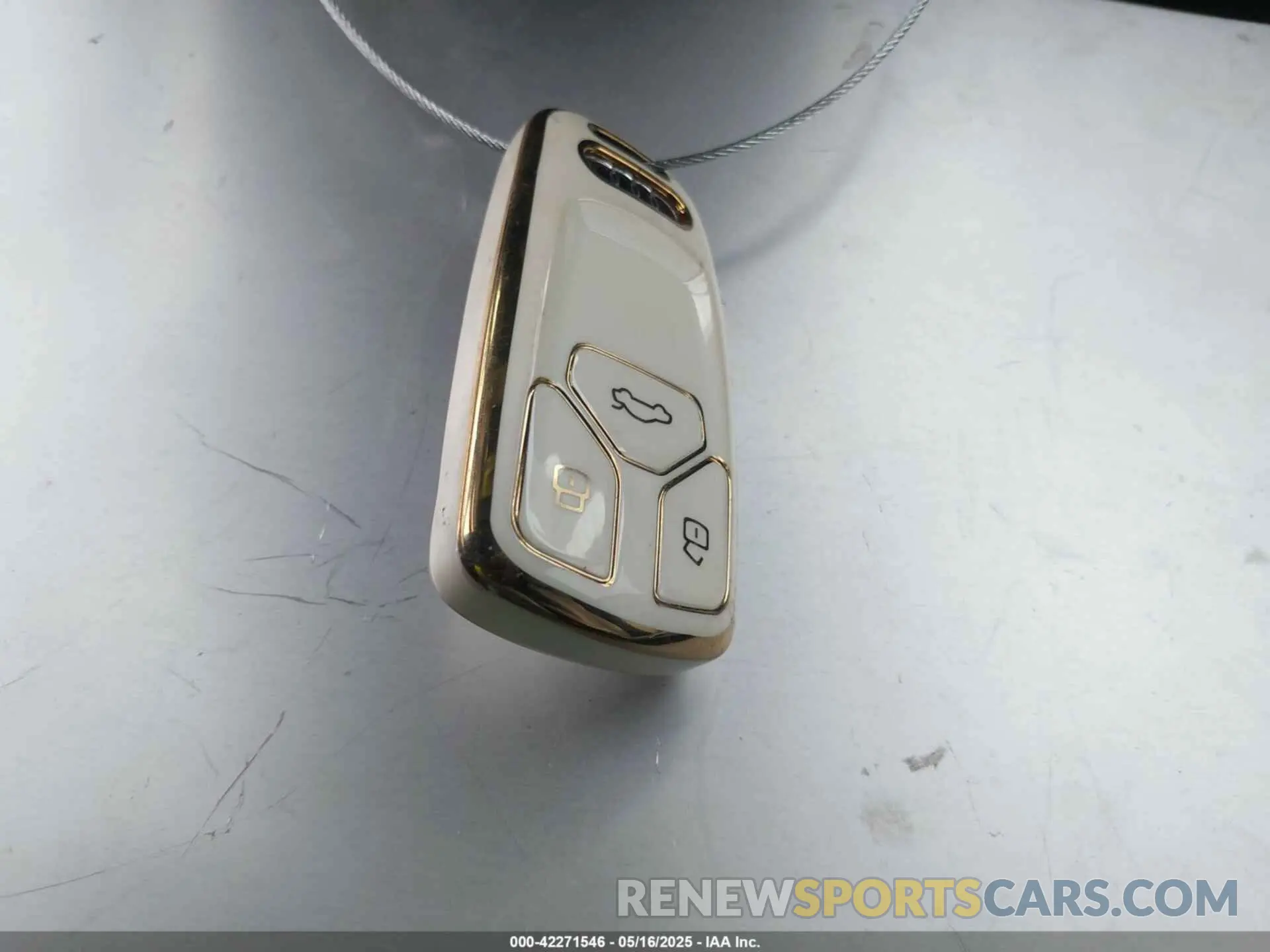 11 Photograph of a damaged car WA1C4AFY7K2015553 AUDI SQ5 2019