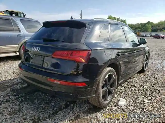 4 Photograph of a damaged car WA1C4AFY7K2099440 AUDI SQ5 2019