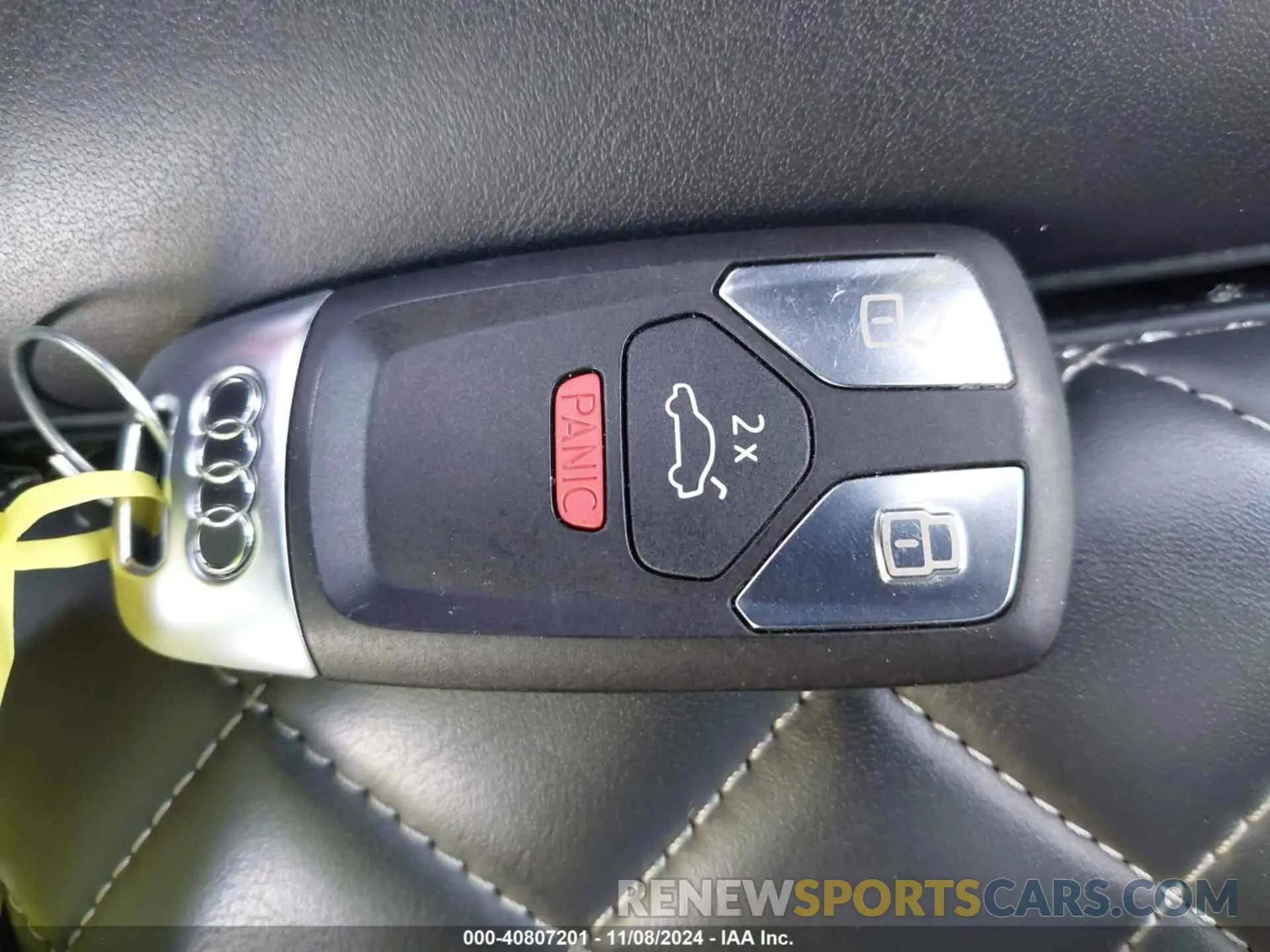 11 Photograph of a damaged car WA1C4AFY7K2128595 AUDI SQ5 2019